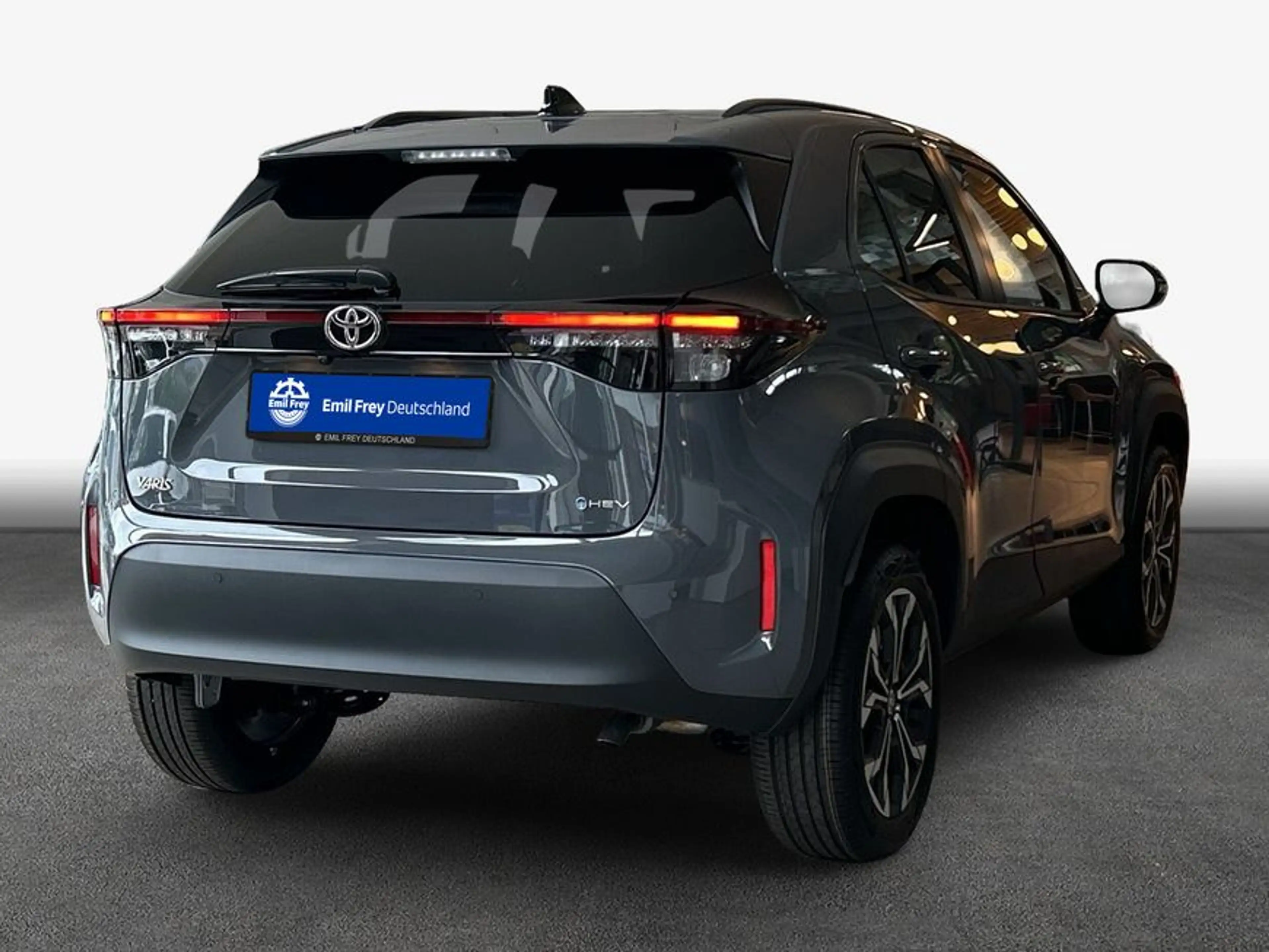 Toyota Yaris Cross Hybrid 130 1.5 VVT-i Teamplayer Techni — photo 2