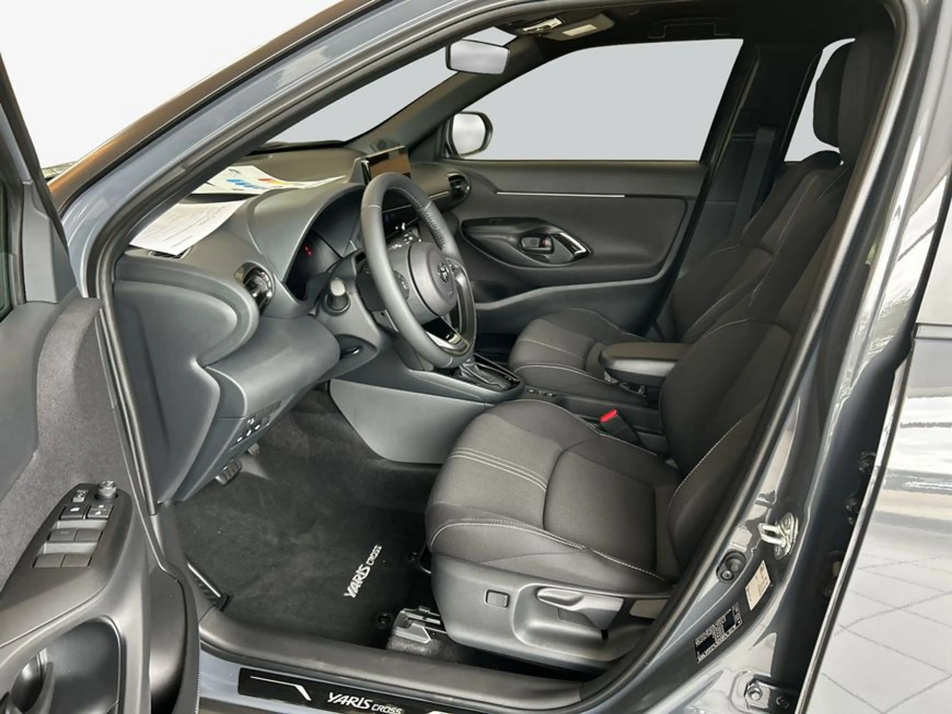 Toyota Yaris Cross Hybrid 130 1.5 VVT-i Teamplayer Techni — photo 9