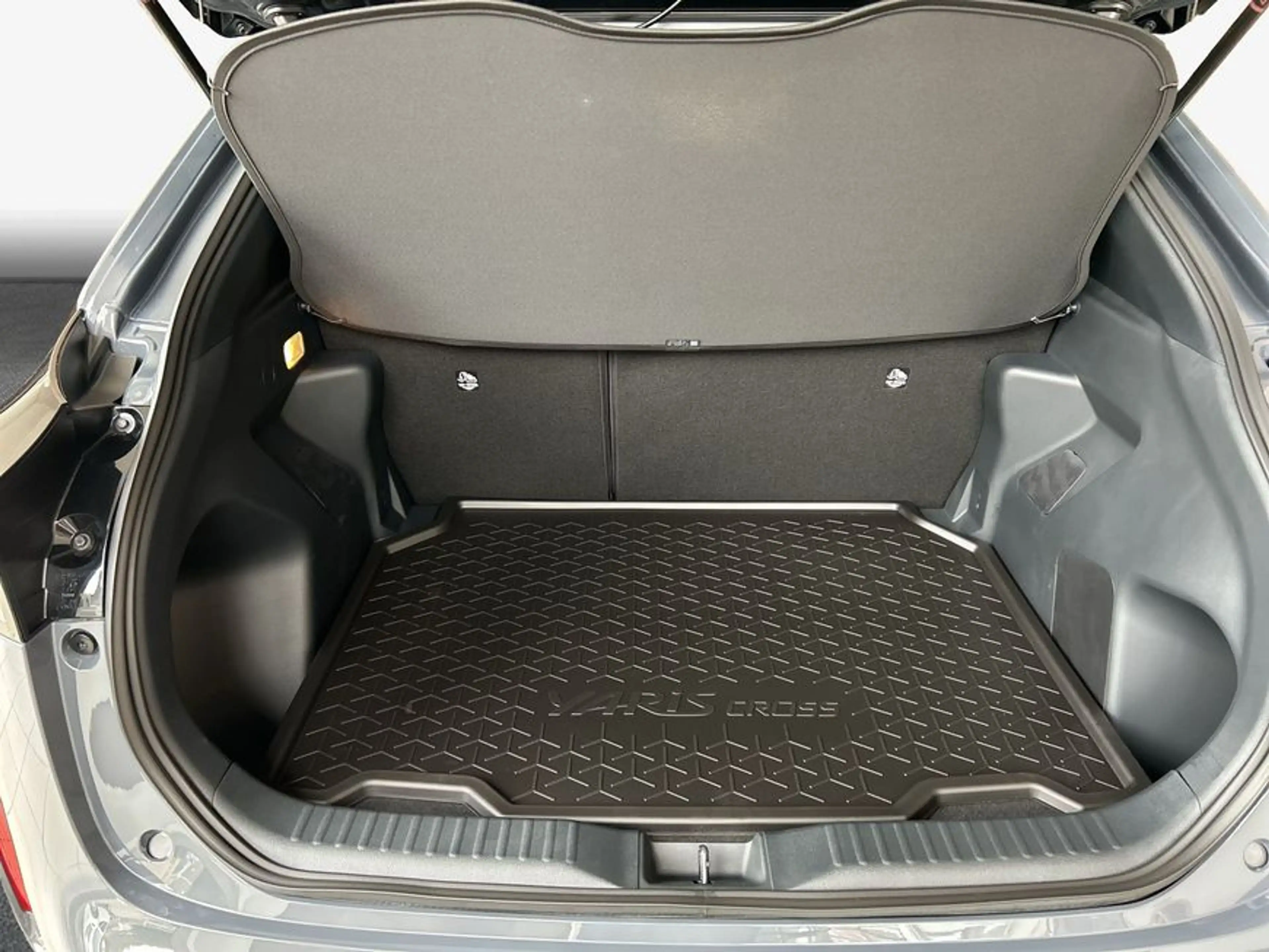Toyota Yaris Cross Hybrid 130 1.5 VVT-i Teamplayer Techni — photo 8