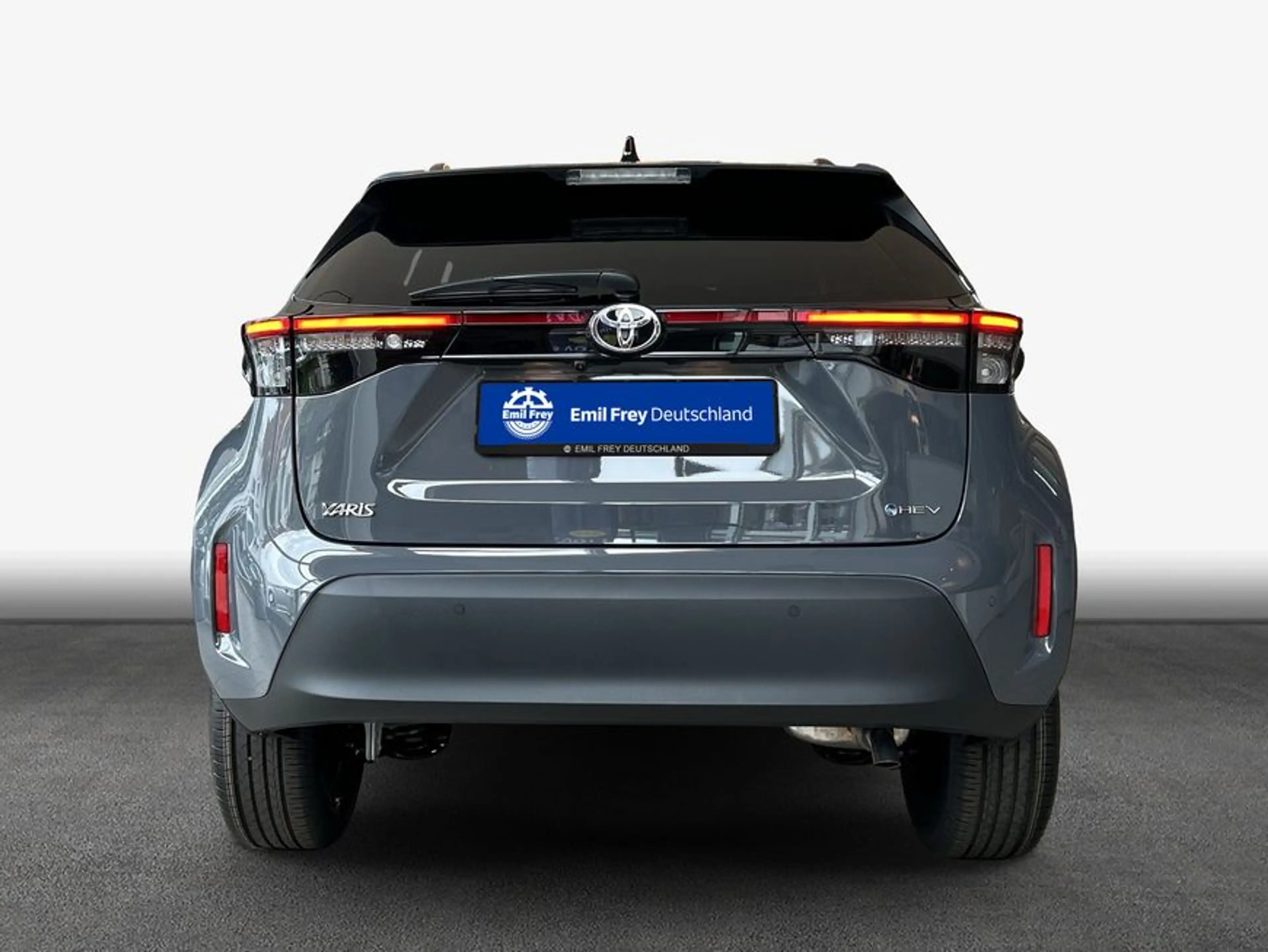 Toyota Yaris Cross Hybrid 130 1.5 VVT-i Teamplayer Techni — photo 5