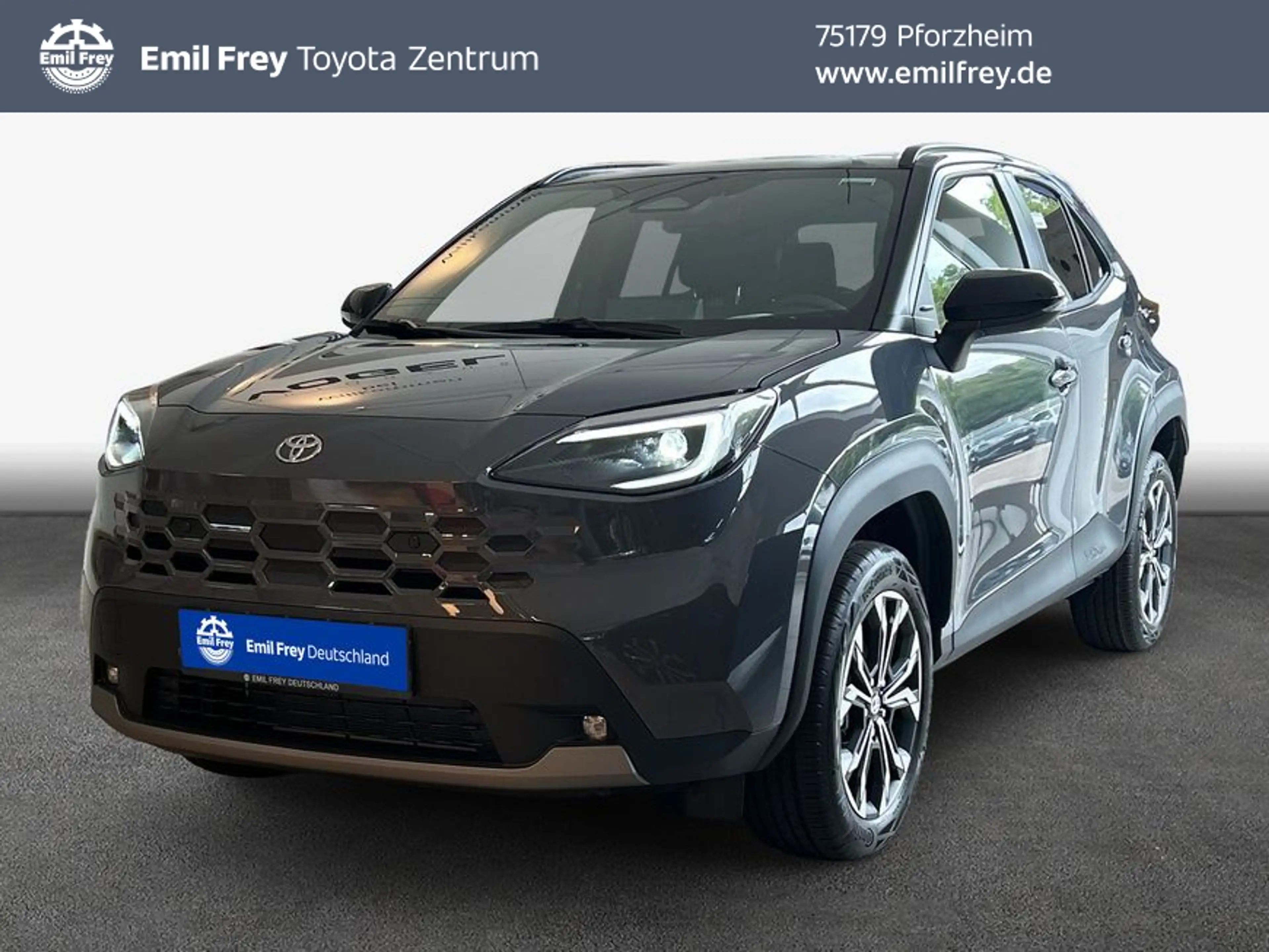 Toyota Yaris Cross Hybrid 130 1.5 VVT-i Teamplayer Techni