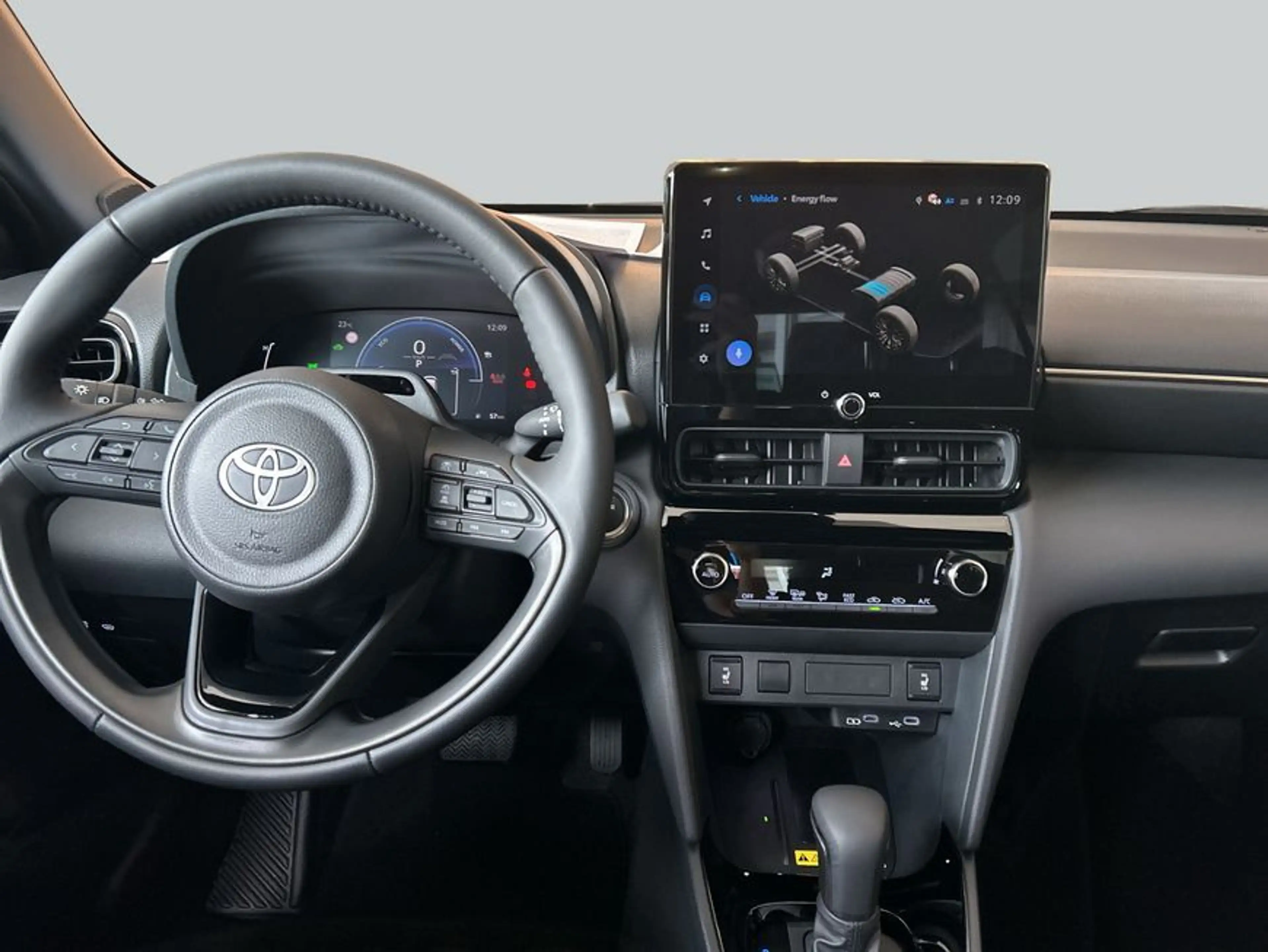 Toyota Yaris Cross Hybrid 130 1.5 VVT-i Teamplayer Techni — photo 14