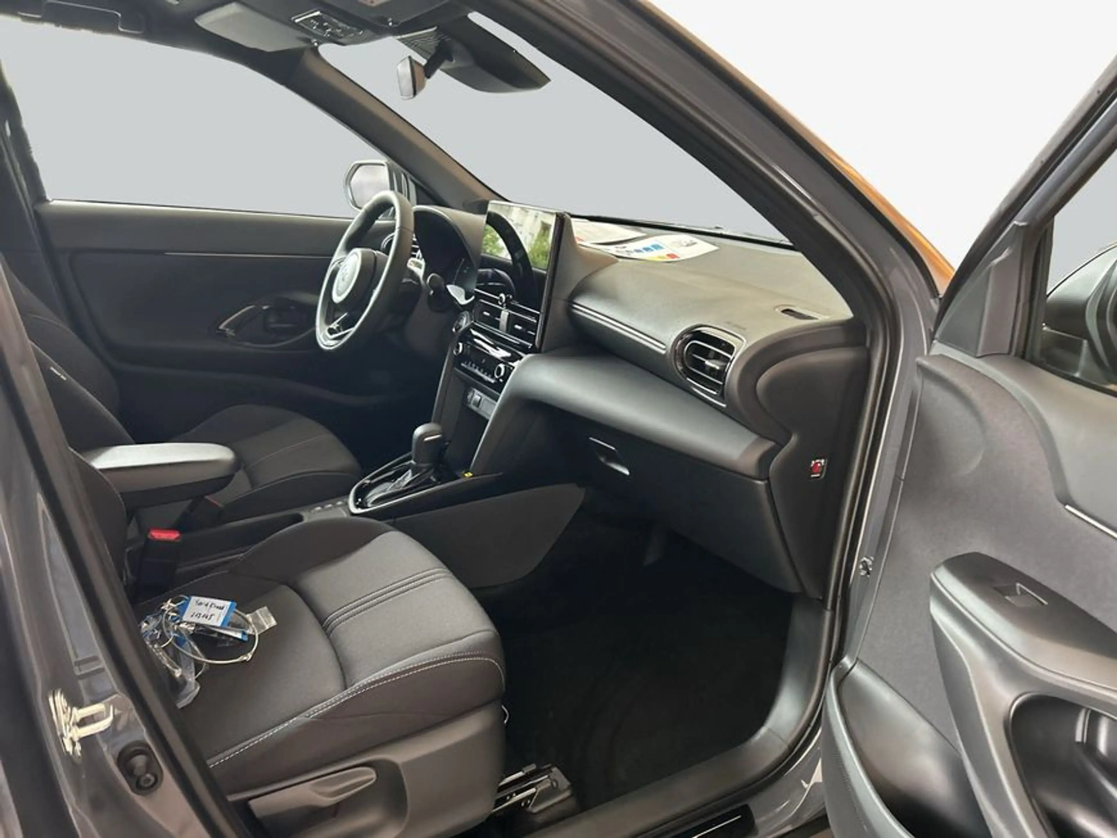 Toyota Yaris Cross Hybrid 130 1.5 VVT-i Teamplayer Techni — photo 12