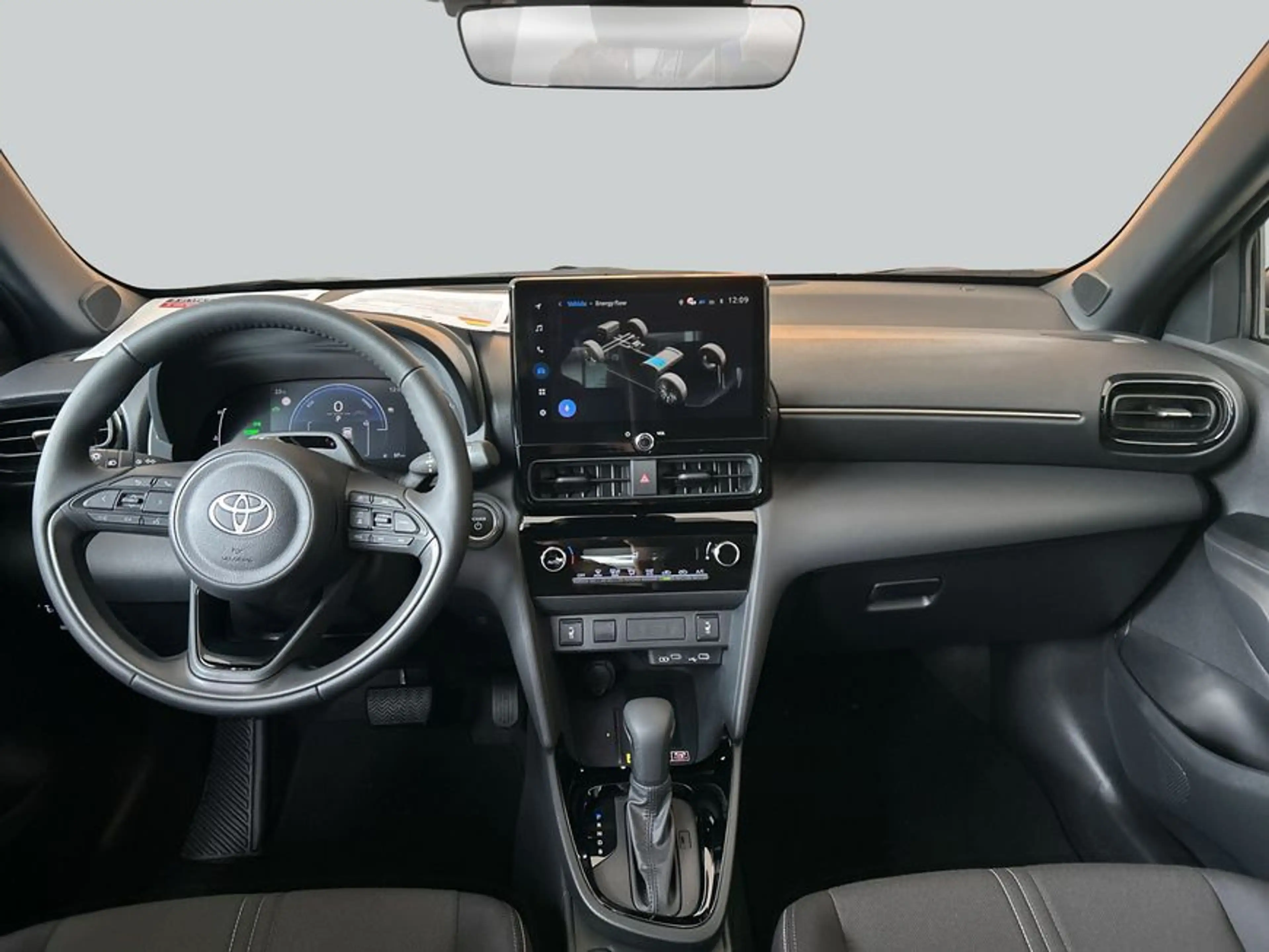 Toyota Yaris Cross Hybrid 130 1.5 VVT-i Teamplayer Techni — photo 13