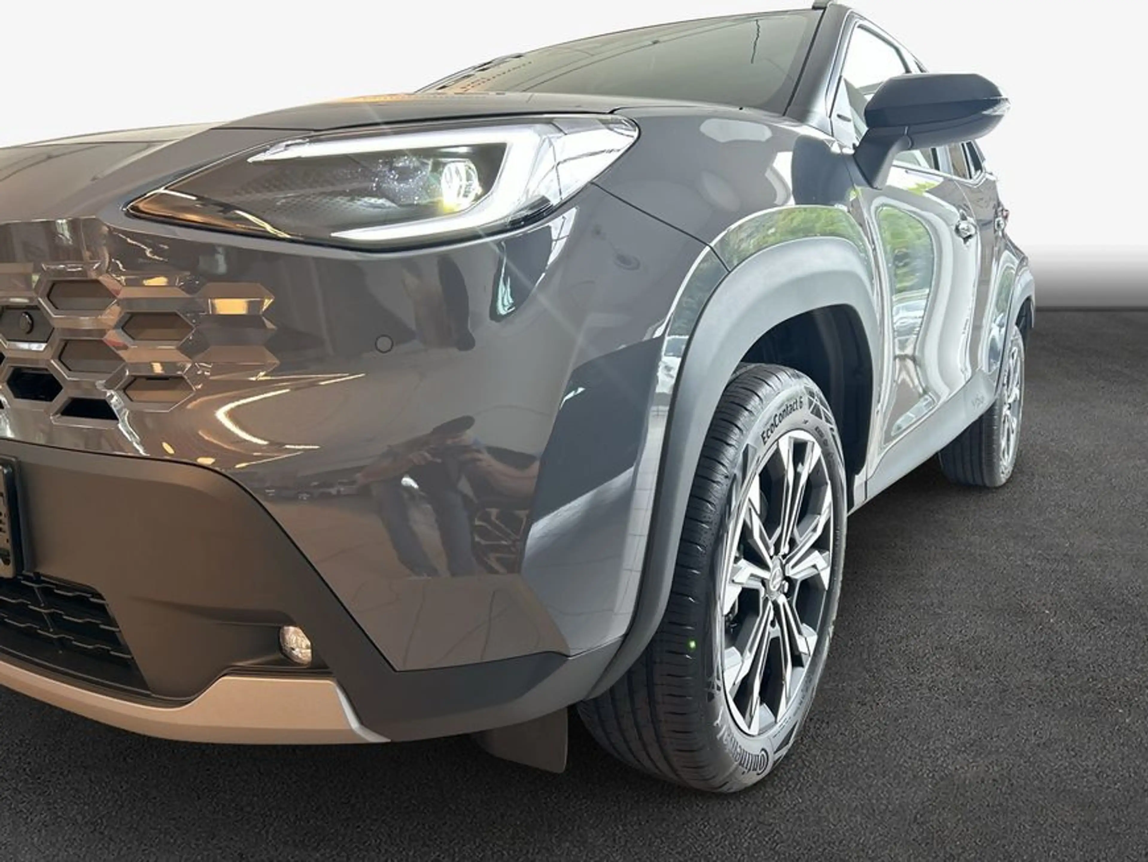 Toyota Yaris Cross Hybrid 130 1.5 VVT-i Teamplayer Techni — photo 6