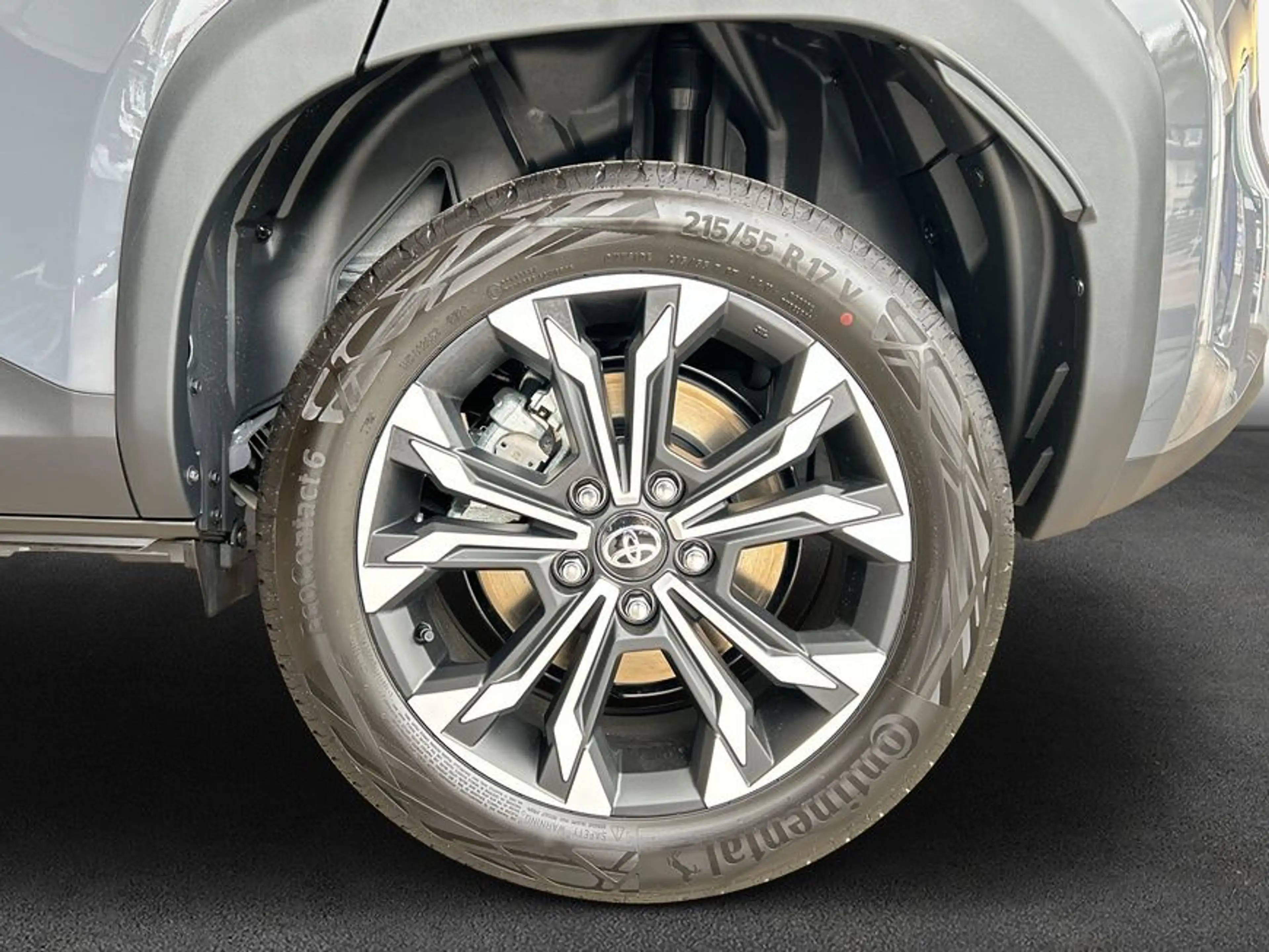 Toyota Yaris Cross Hybrid 130 1.5 VVT-i Teamplayer Techni — photo 7