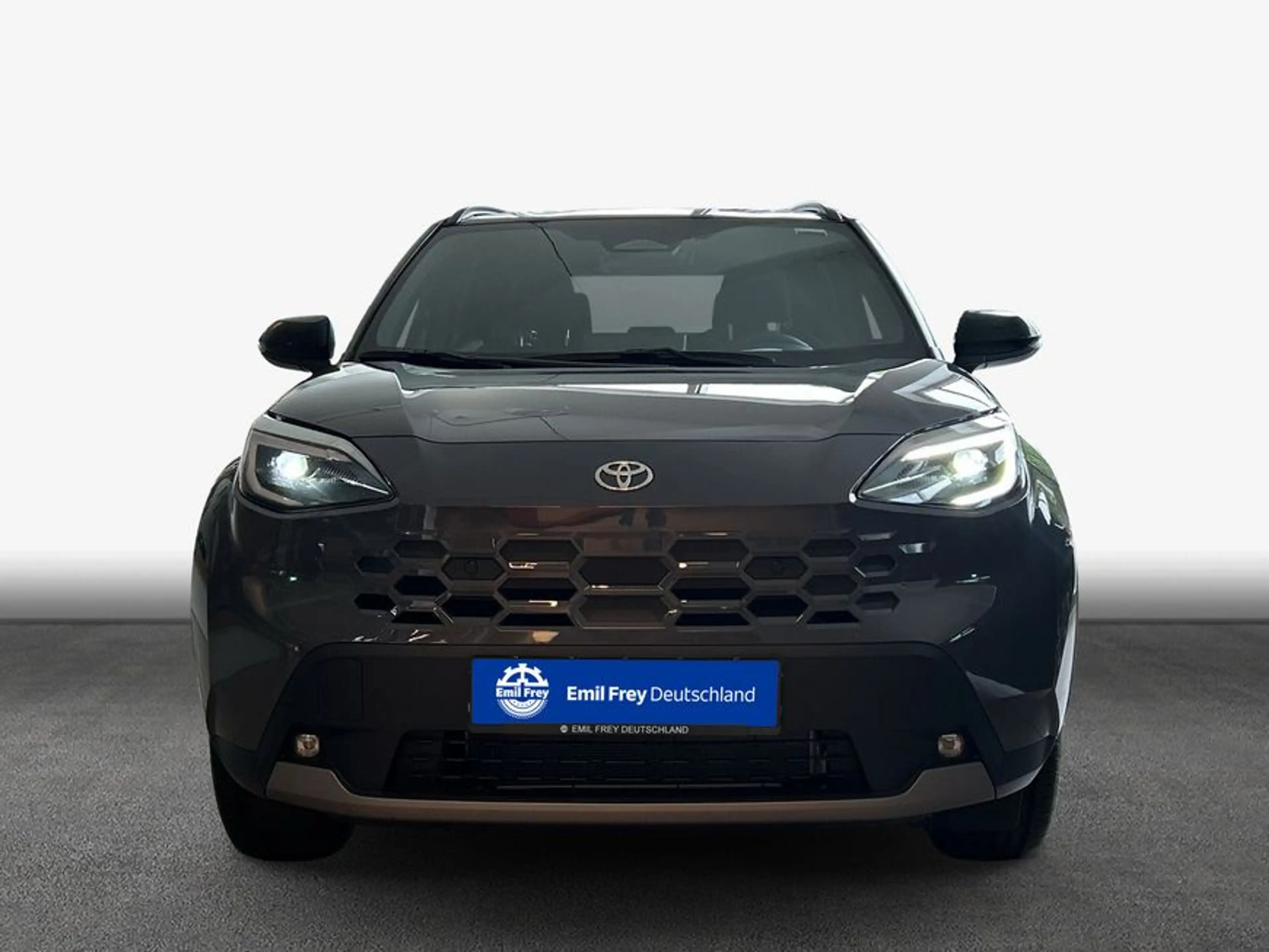 Toyota Yaris Cross Hybrid 130 1.5 VVT-i Teamplayer Techni — photo 3