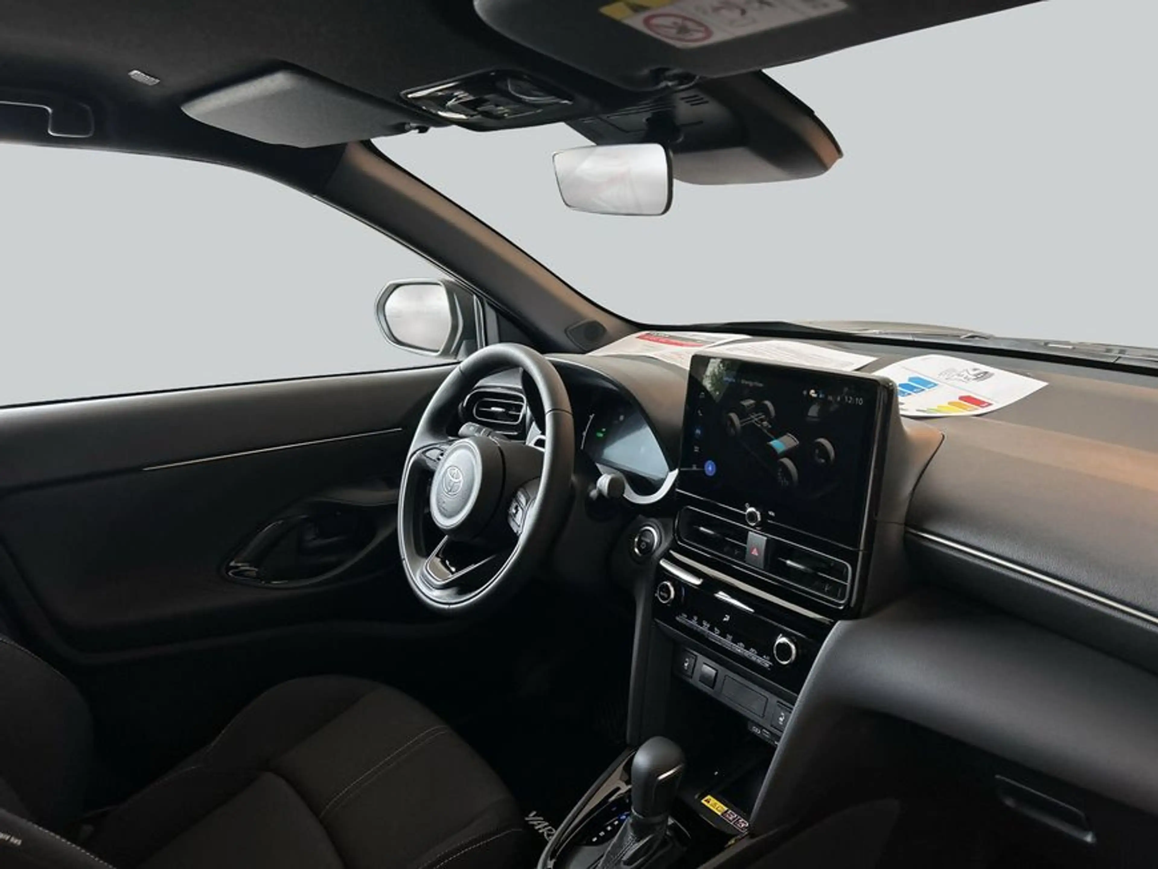 Toyota Yaris Cross Hybrid 130 1.5 VVT-i Teamplayer Techni — photo 15