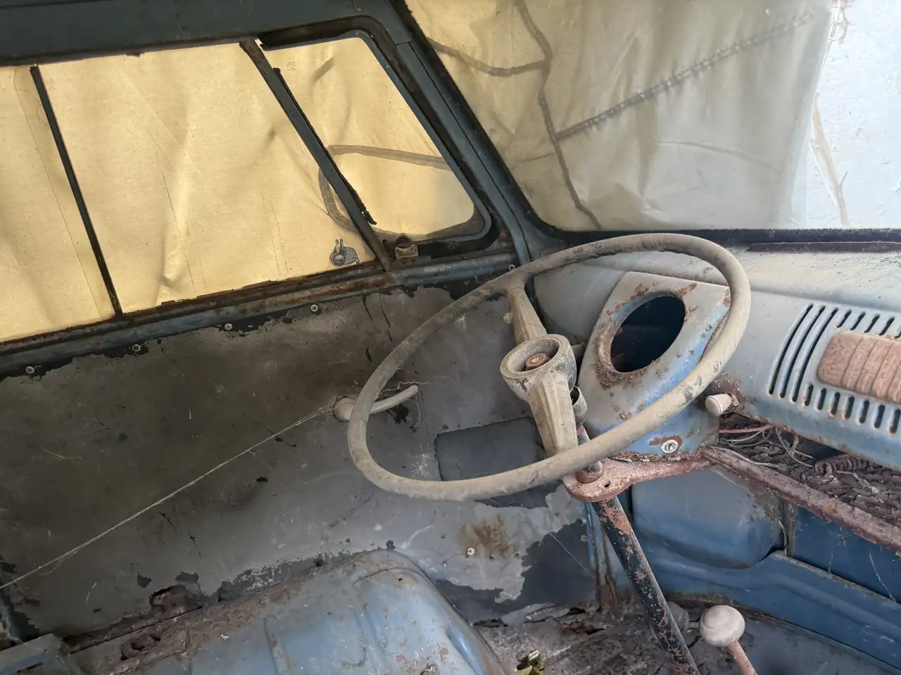 Volkswagen T1, foto 11