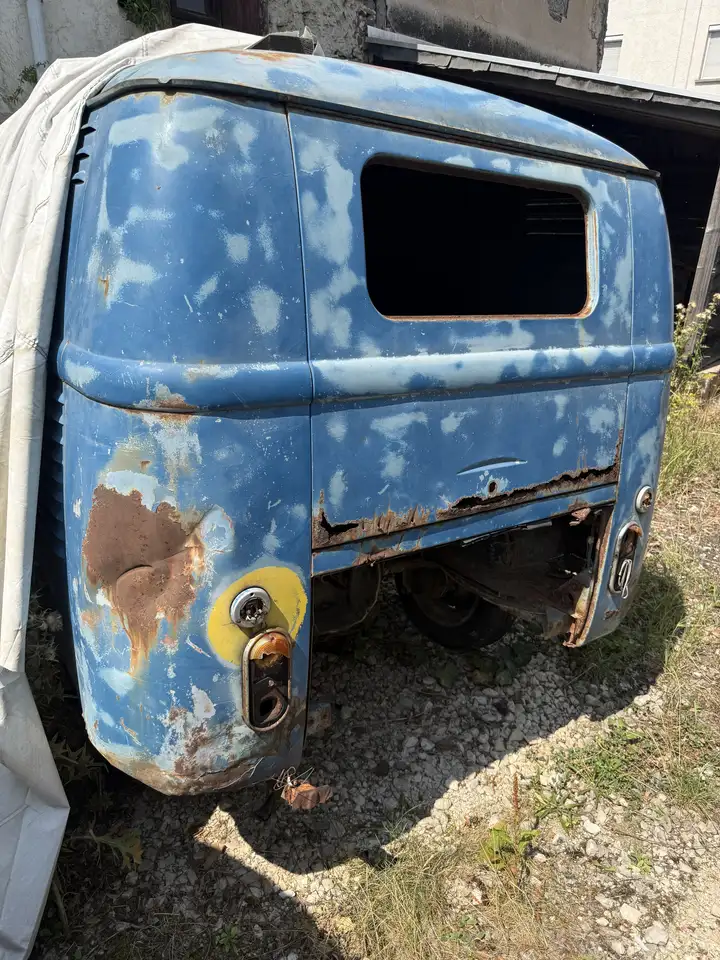 Volkswagen T1, foto 4