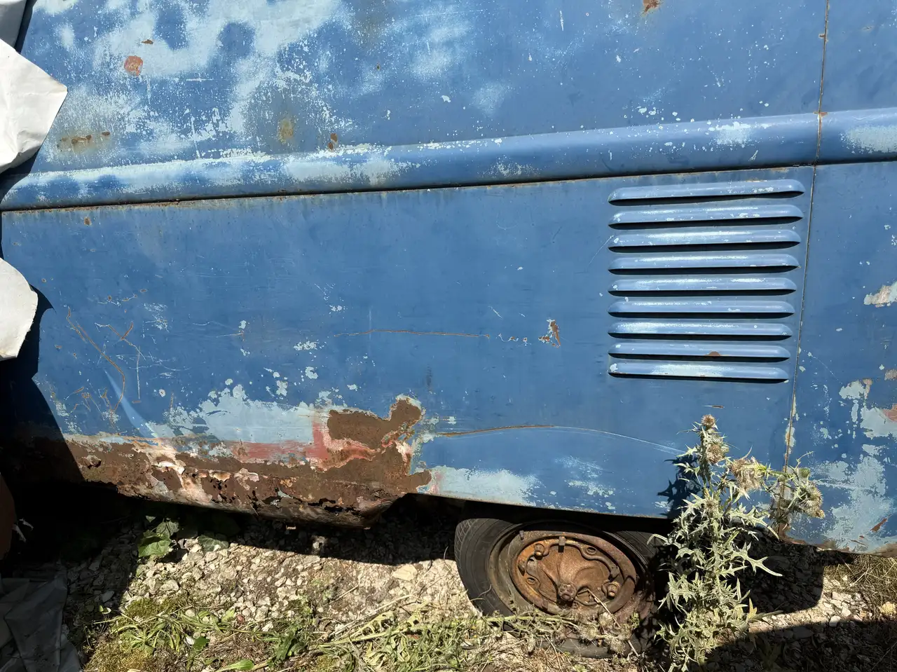 Volkswagen T1, foto 5