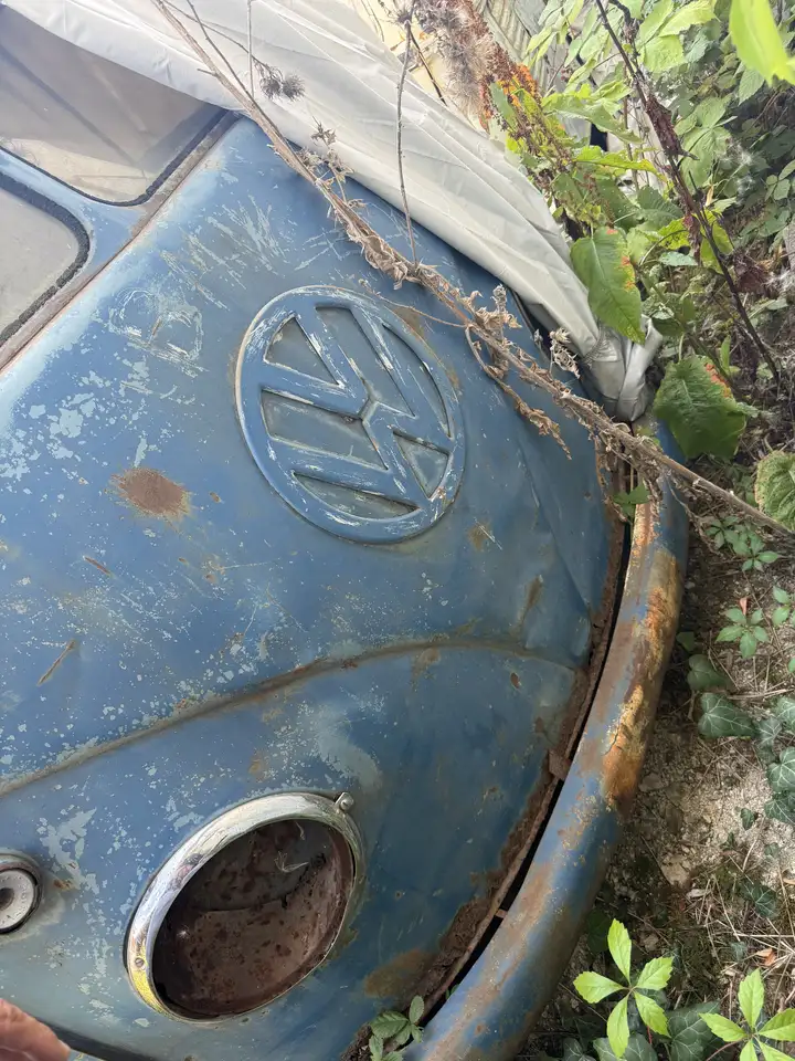 Volkswagen T1, foto 10