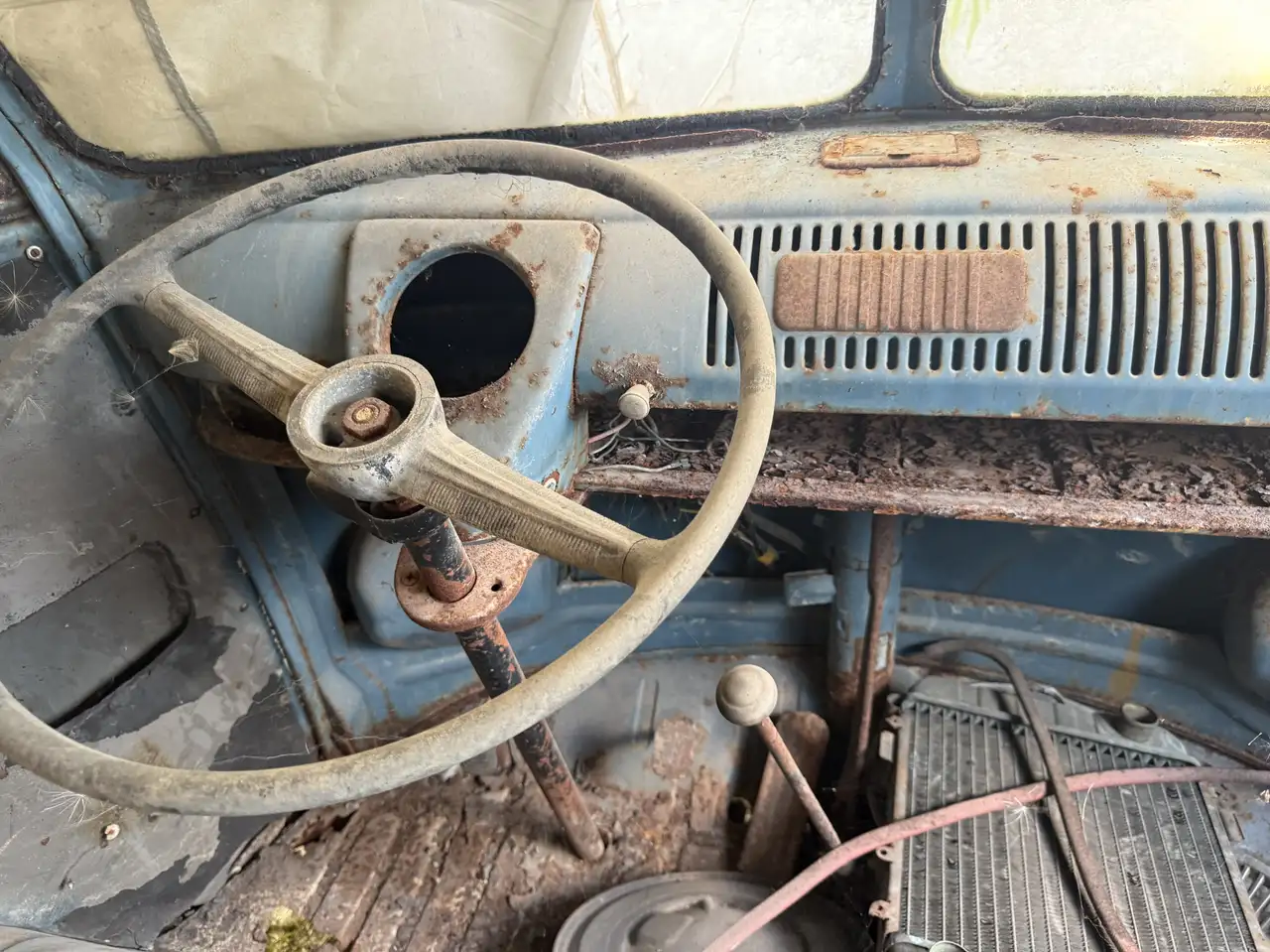 Volkswagen T1, foto 9