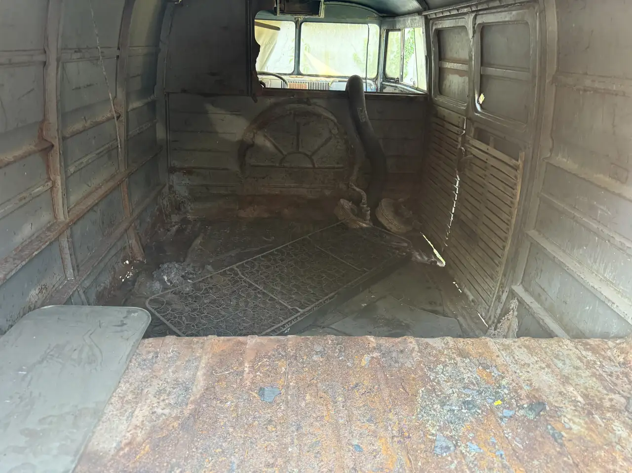 Volkswagen T1, foto 2