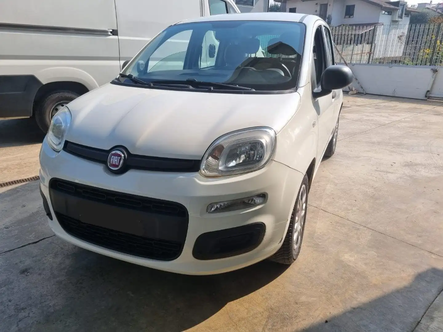 Fiat Panda 1.2 Easy Bianco - 2