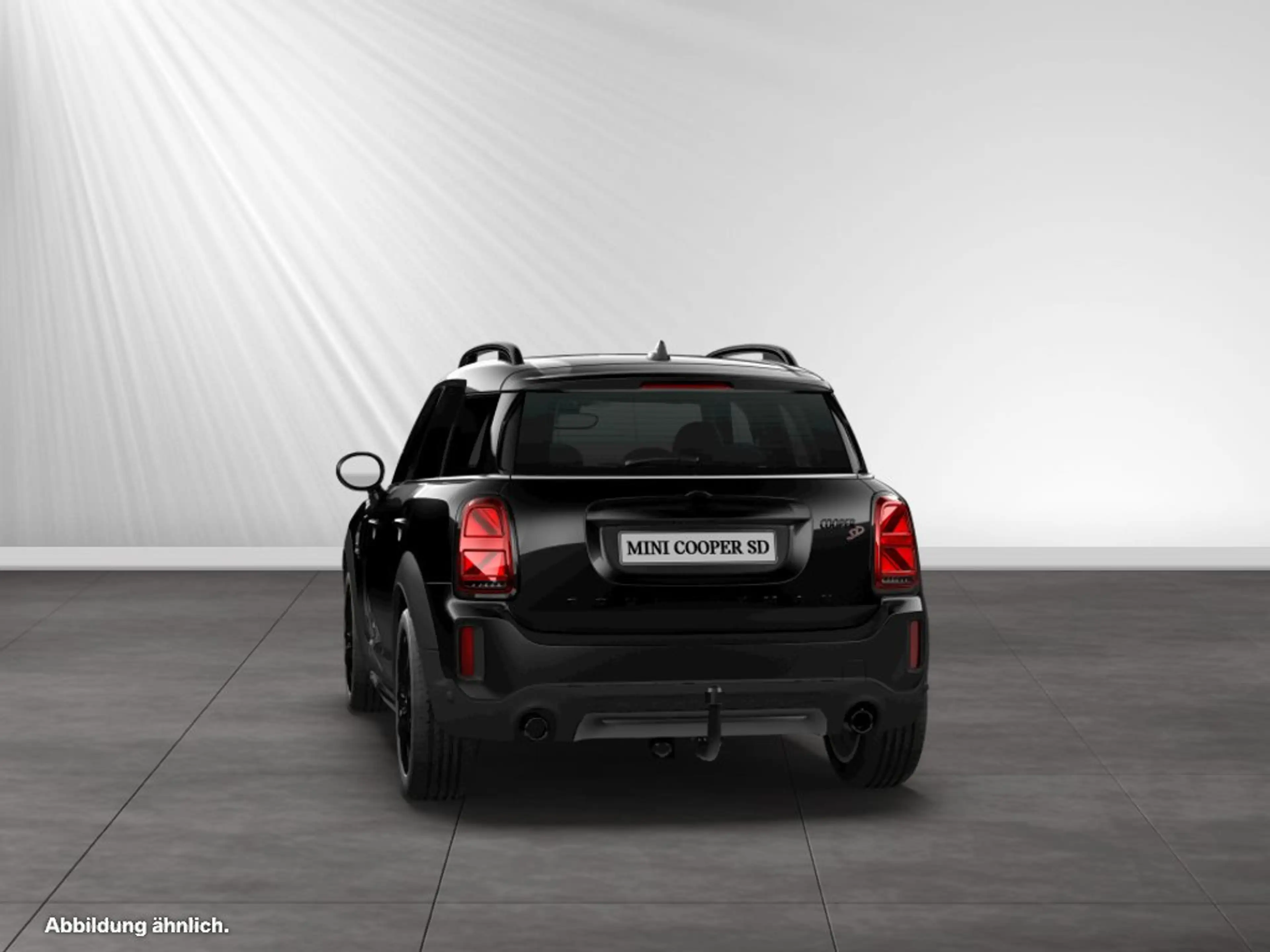 MINI Cooper SD Countryman Cooper SD ALL4 AHL|Pano|Head-Up|DrivingAssistant — photo 8