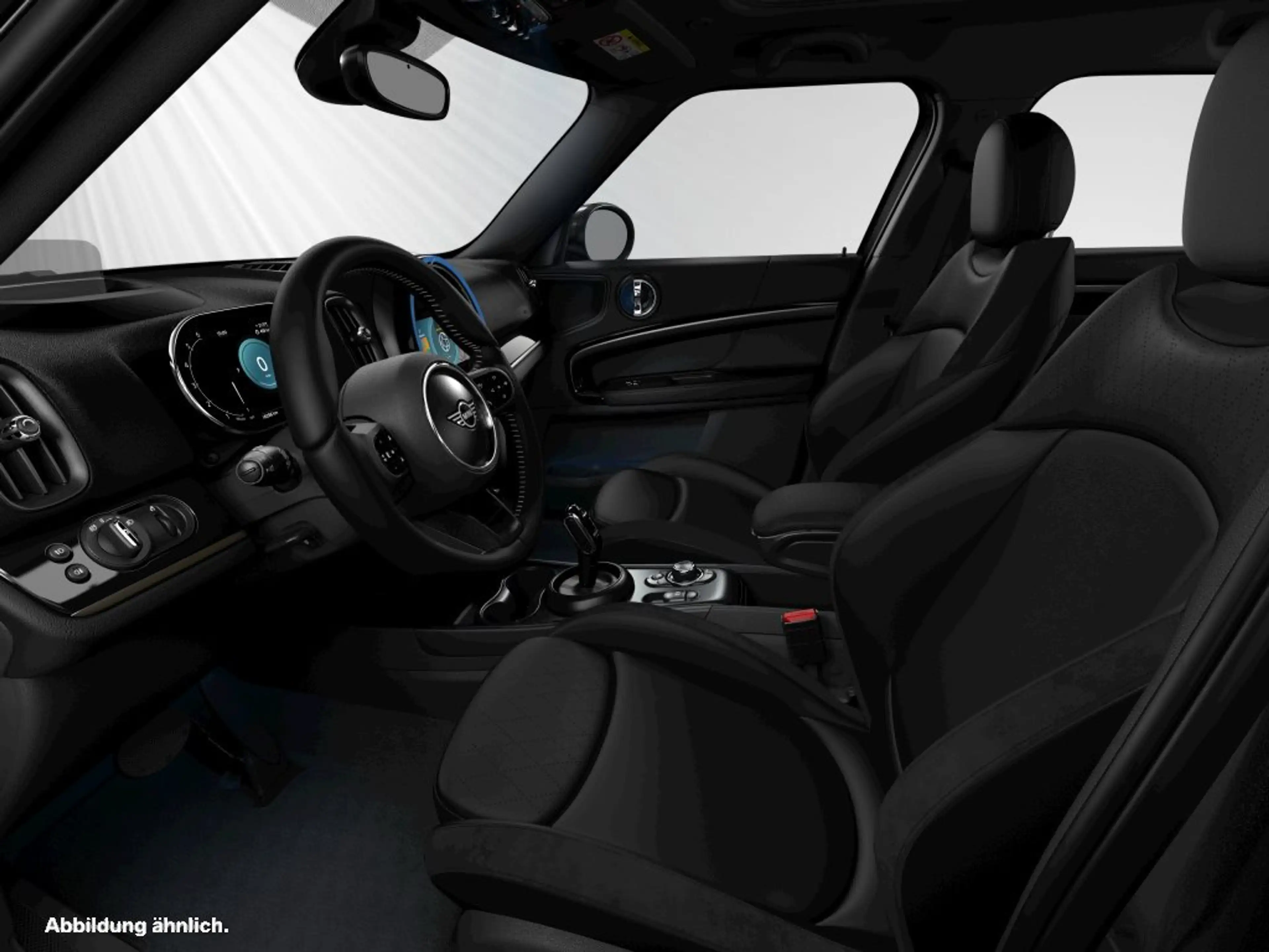 MINI Cooper SD Countryman Cooper SD ALL4 AHL|Pano|Head-Up|DrivingAssistant — photo 3
