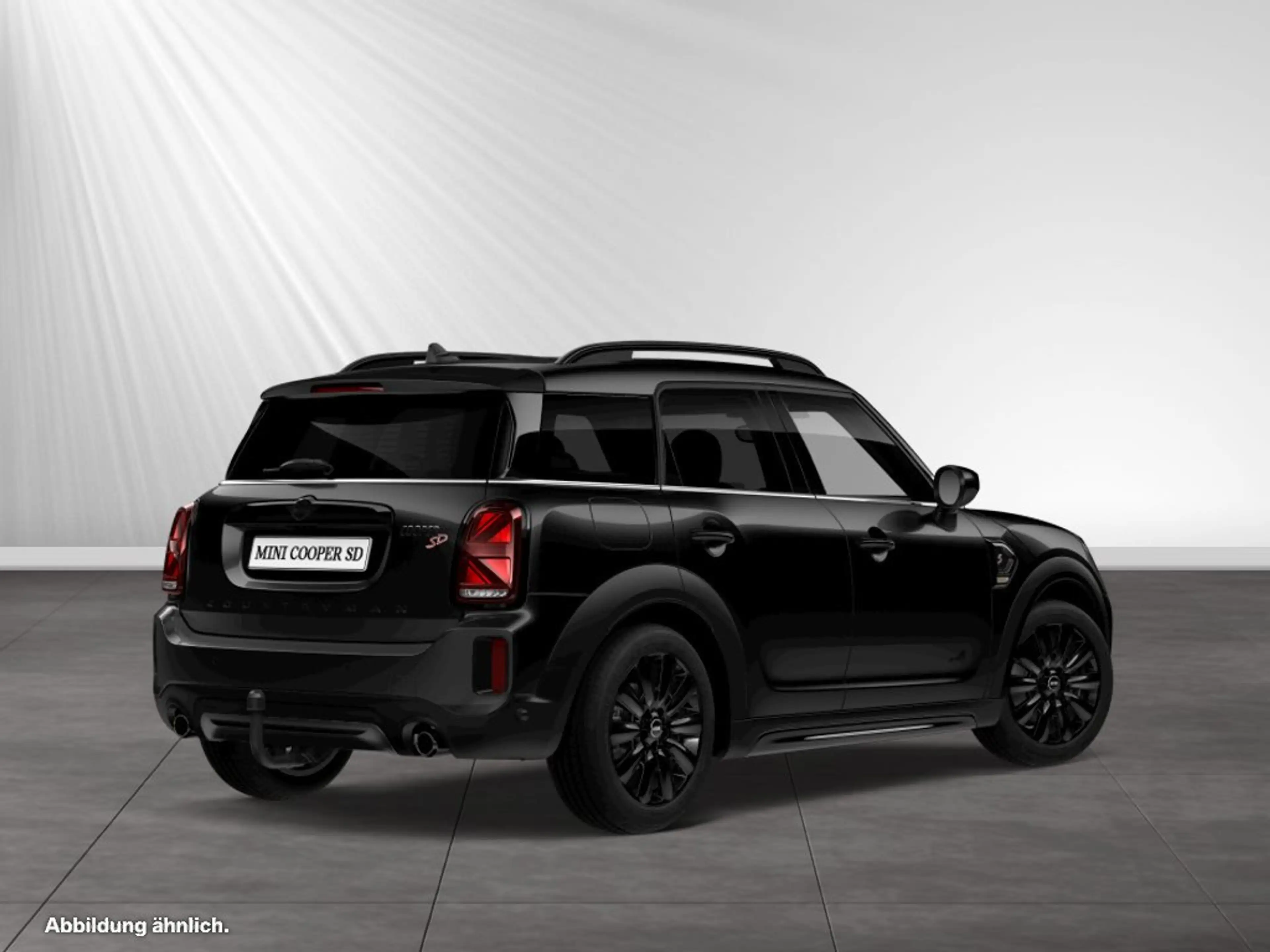 MINI Cooper SD Countryman Cooper SD ALL4 AHL|Pano|Head-Up|DrivingAssistant — photo 2