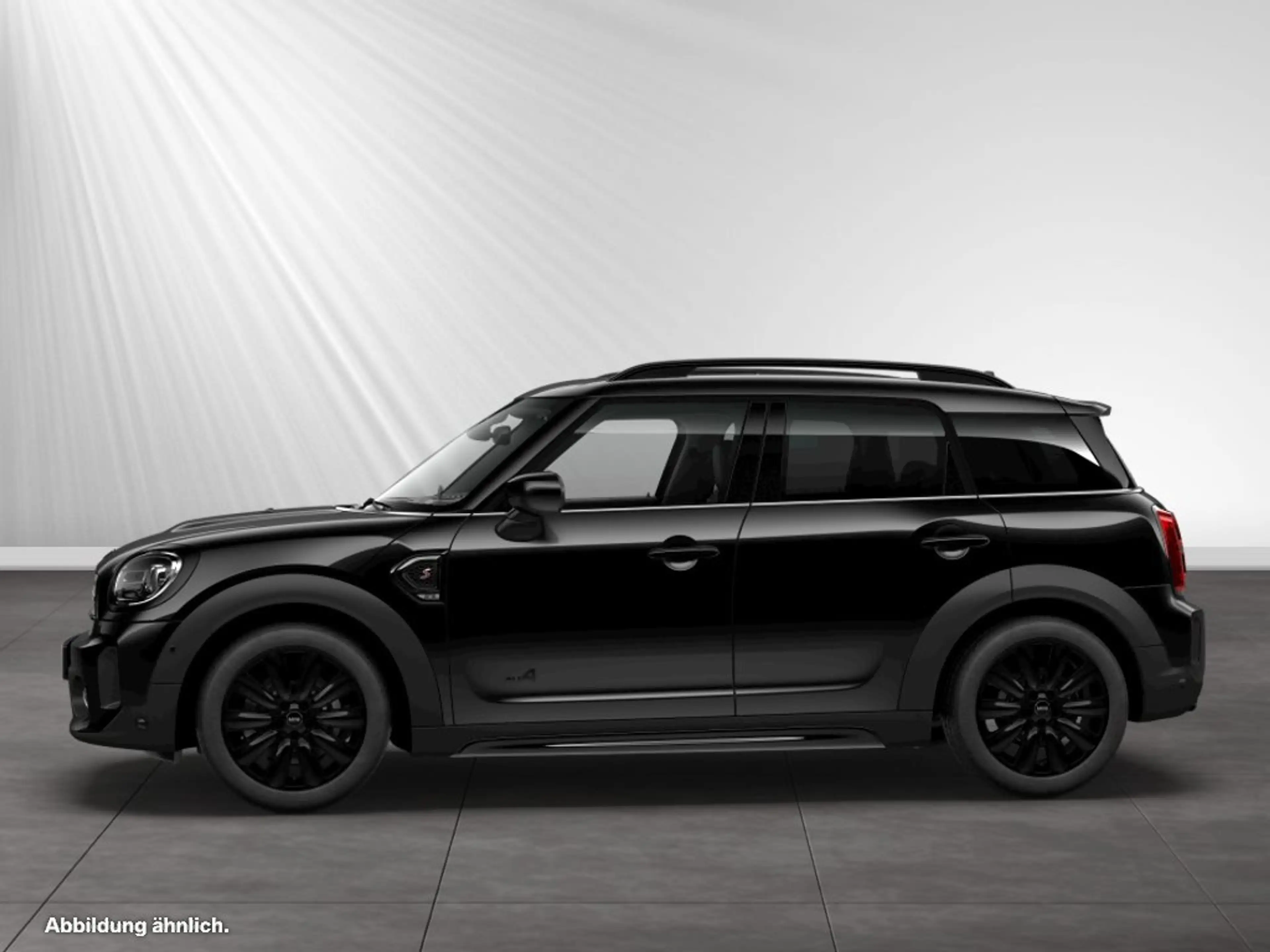 MINI Cooper SD Countryman Cooper SD ALL4 AHL|Pano|Head-Up|DrivingAssistant — photo 5