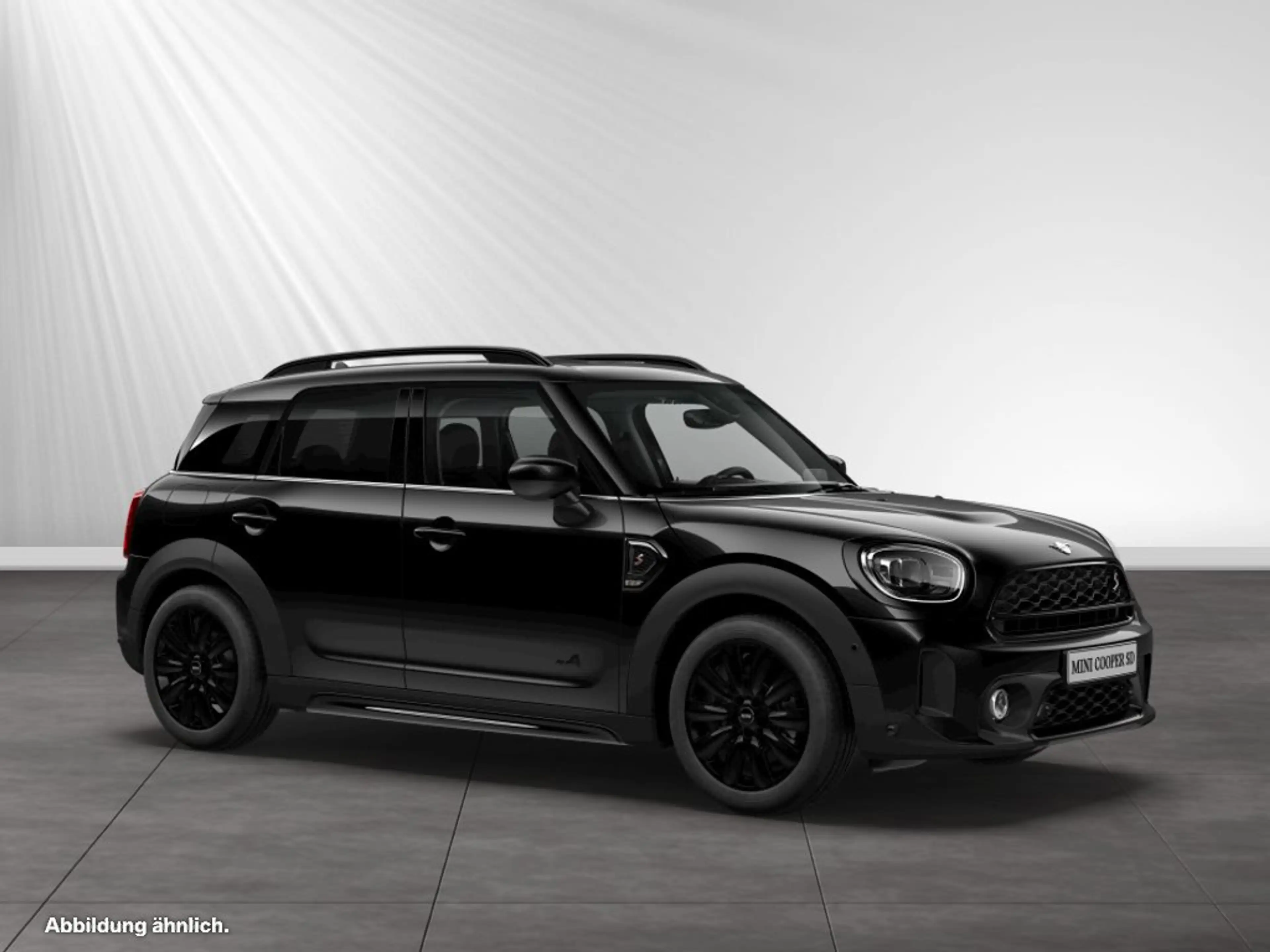 MINI Cooper SD Countryman Cooper SD ALL4 AHL|Pano|Head-Up|DrivingAssistant — photo 11