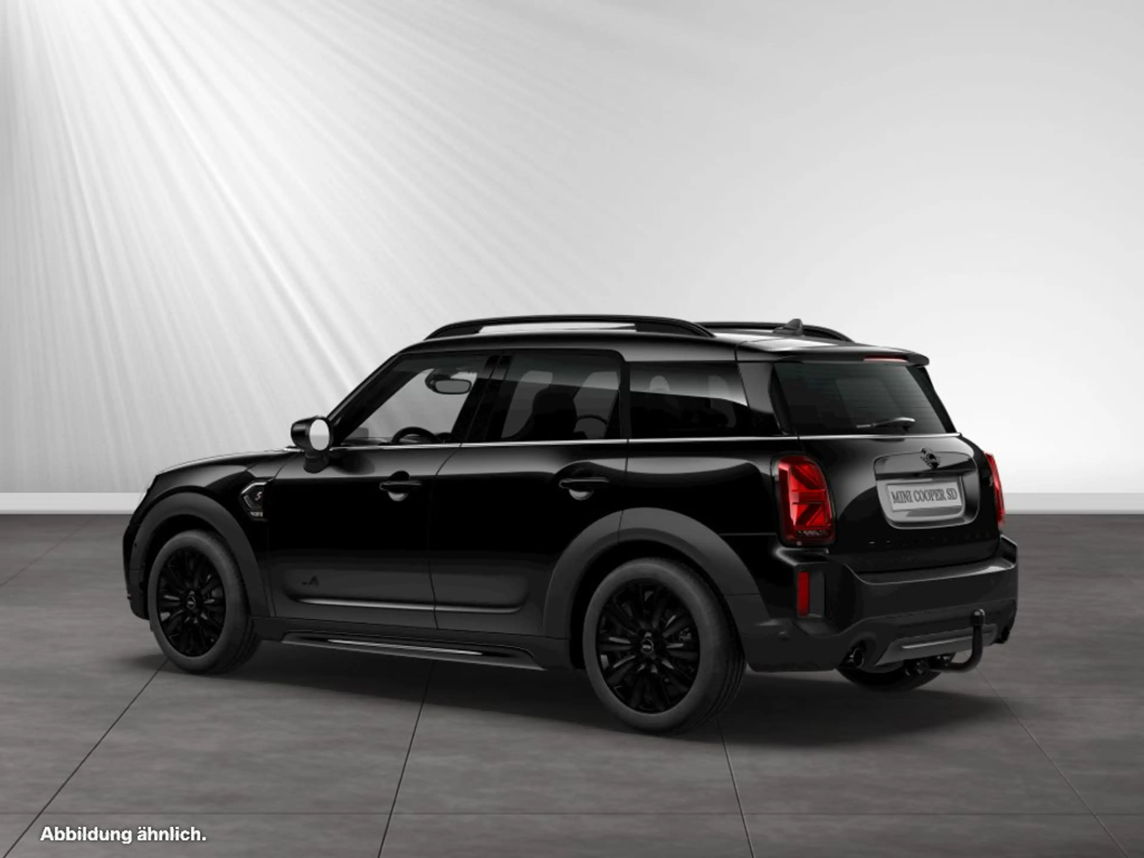 MINI Cooper SD Countryman Cooper SD ALL4 AHL|Pano|Head-Up|DrivingAssistant — photo 7
