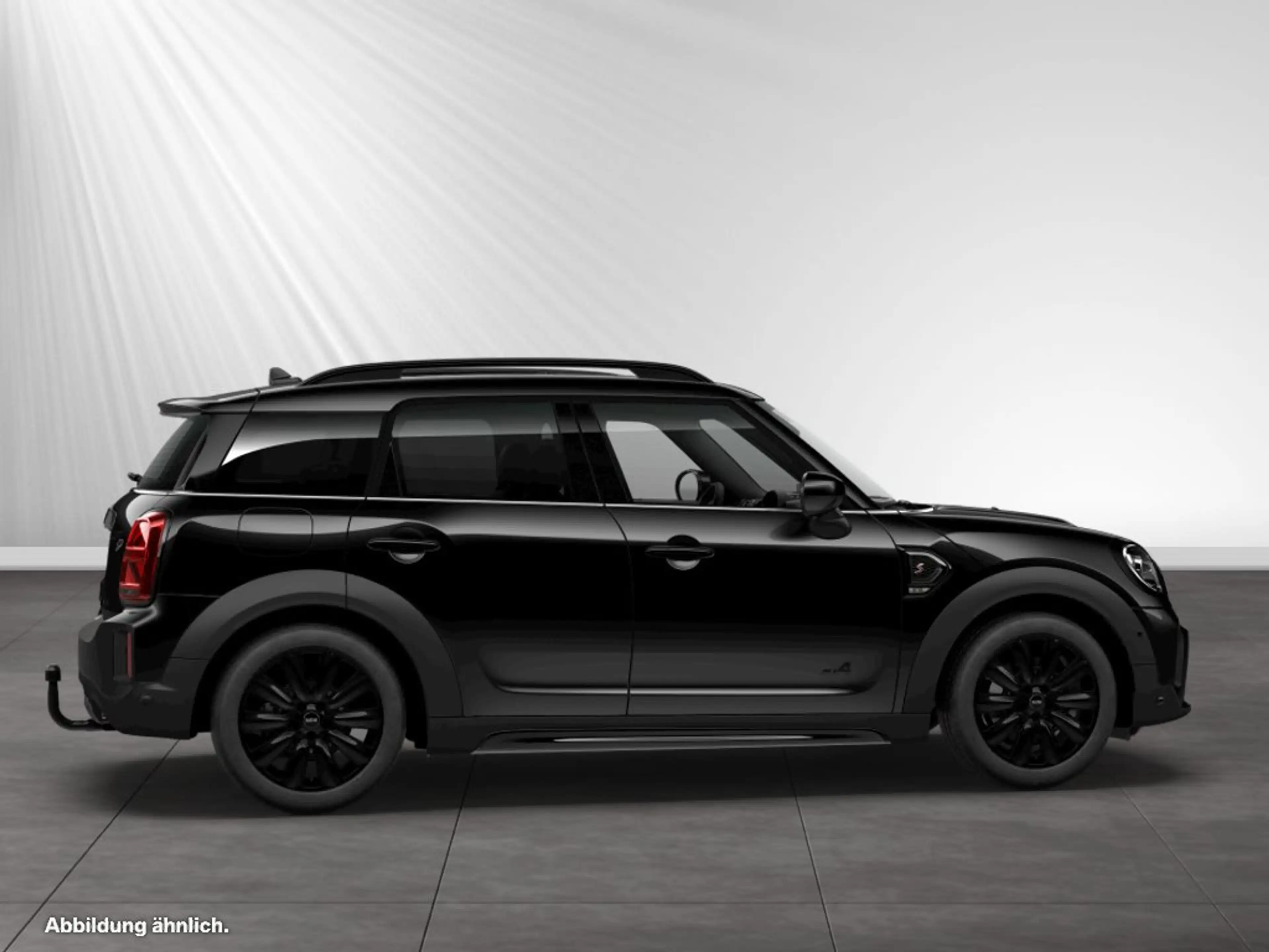 MINI Cooper SD Countryman Cooper SD ALL4 AHL|Pano|Head-Up|DrivingAssistant — photo 9
