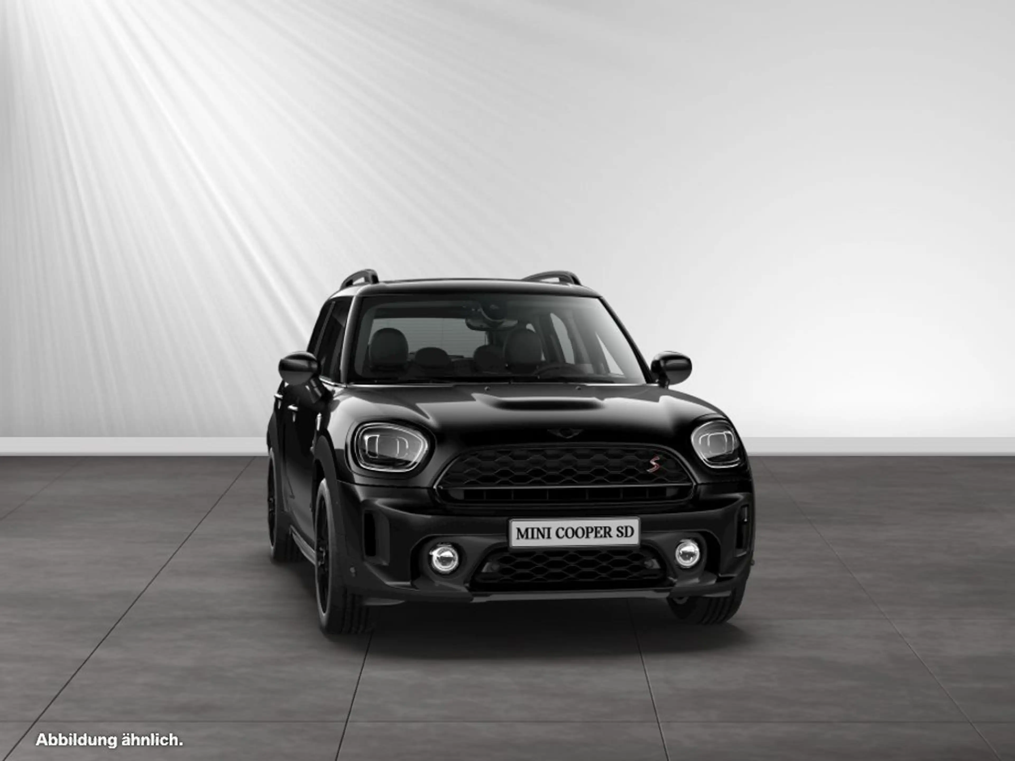MINI Cooper SD Countryman Cooper SD ALL4 AHL|Pano|Head-Up|DrivingAssistant — photo 12