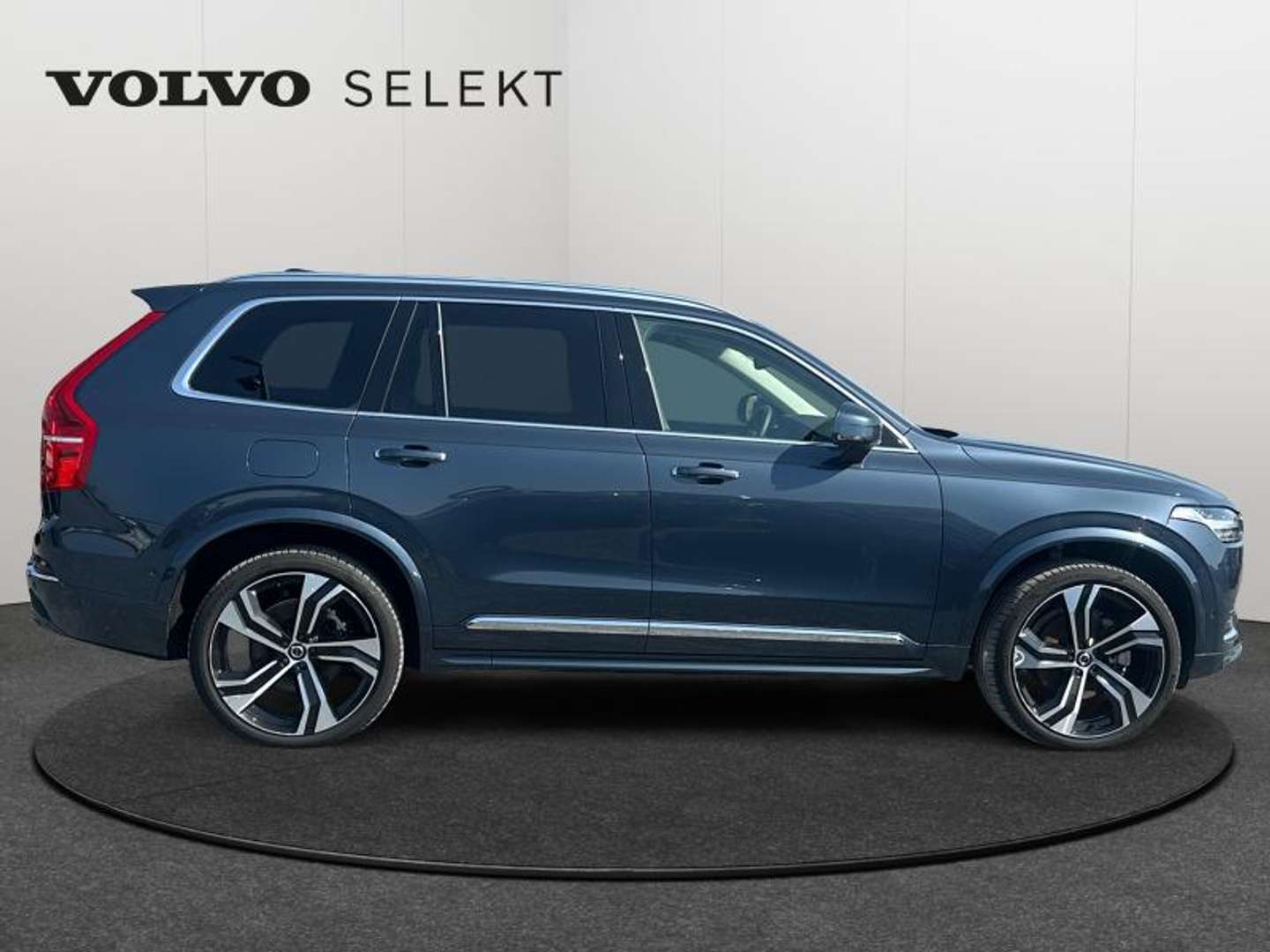 Volvo XC90 B5 Plus -  - Joinsteer - #4