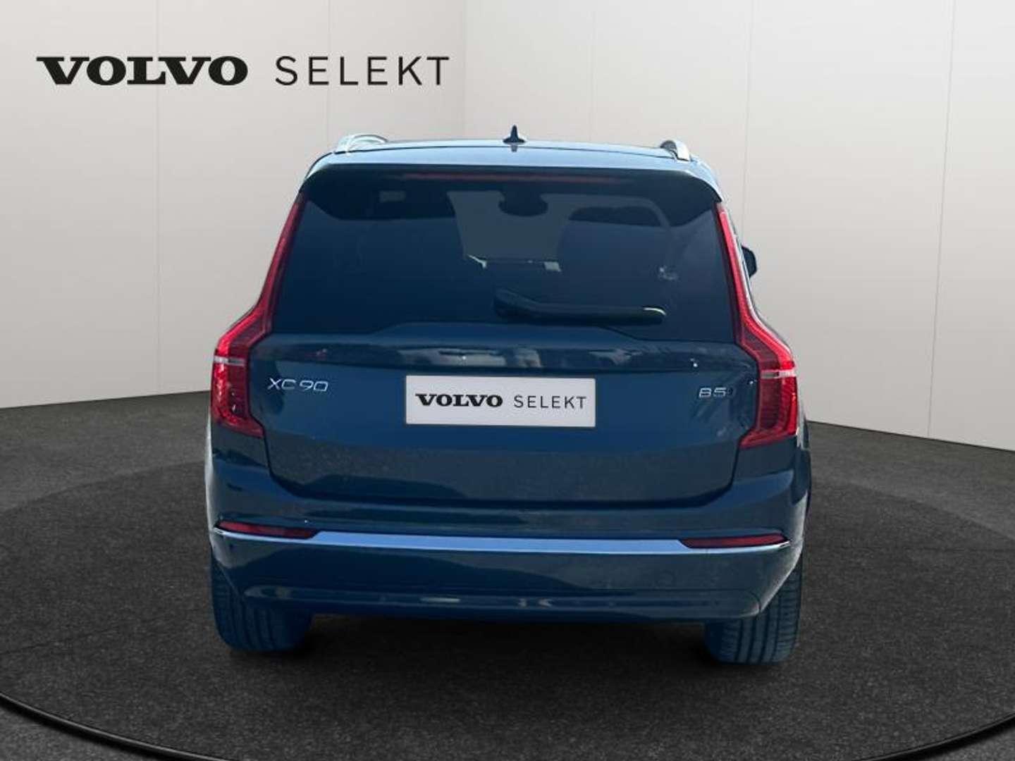 Volvo XC90 B5 Plus -  - Joinsteer - #3