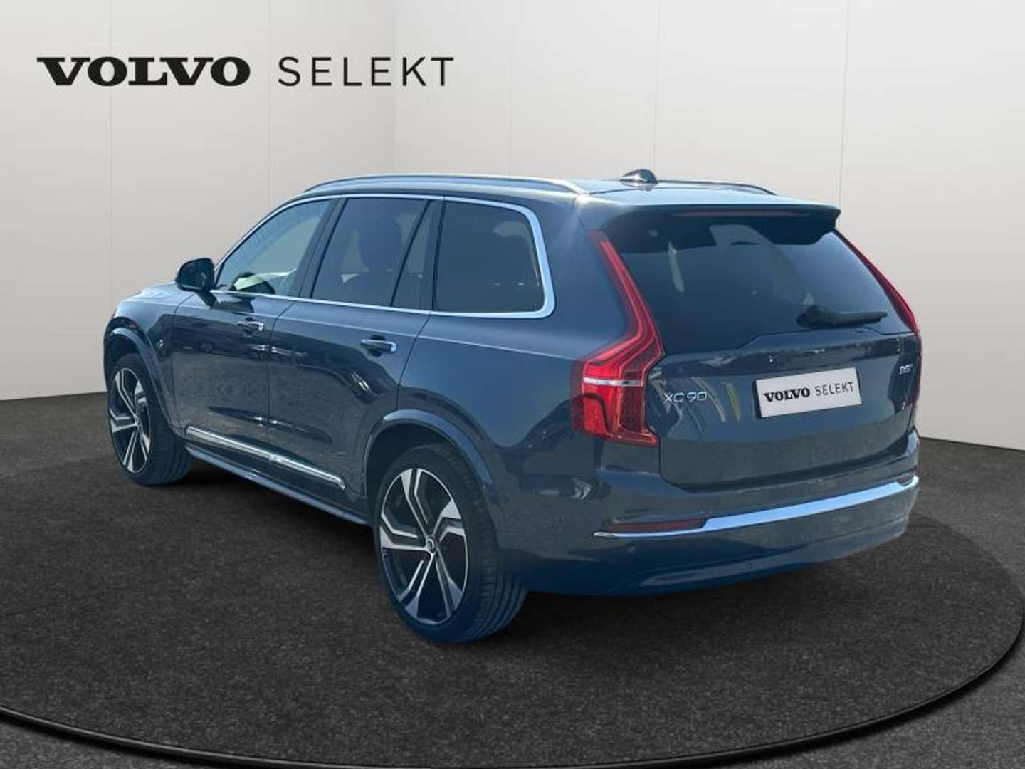 Volvo XC90 B5 Plus -  - Joinsteer - #2