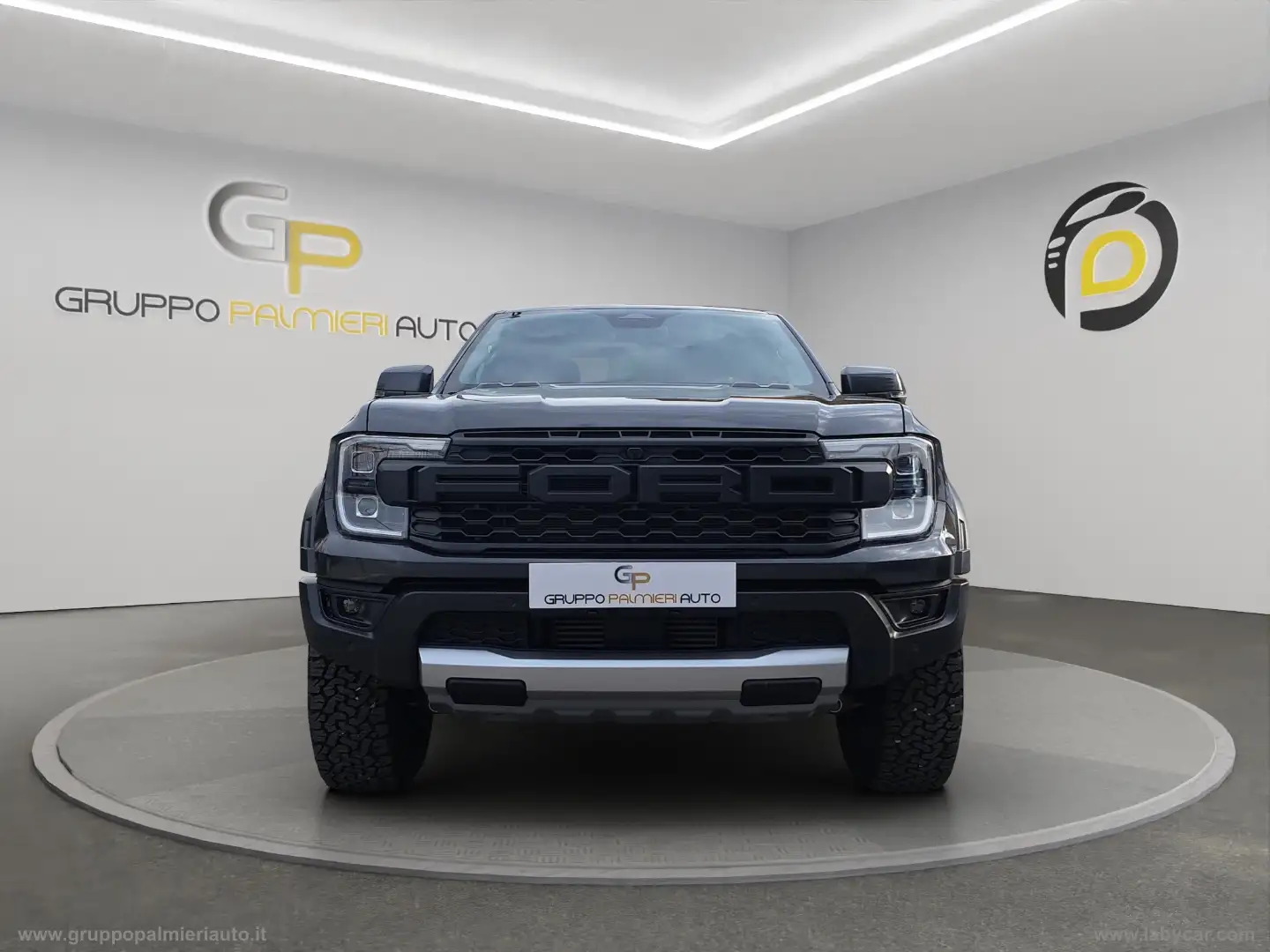Ford Ranger Raptor Raptor 2.0 Ecoblue 4WD DC 5p. PERFORMANCE Gris - 1