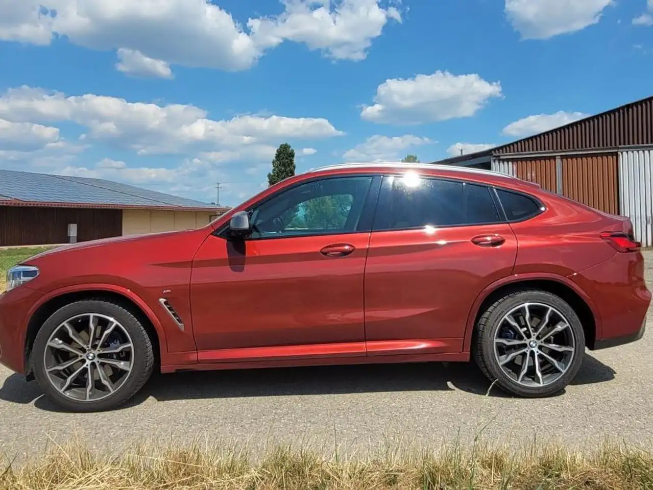 BMW X4 M