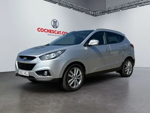 Hyundai iX35 2.0CRDI GLS Style Sky Aut. 4x4