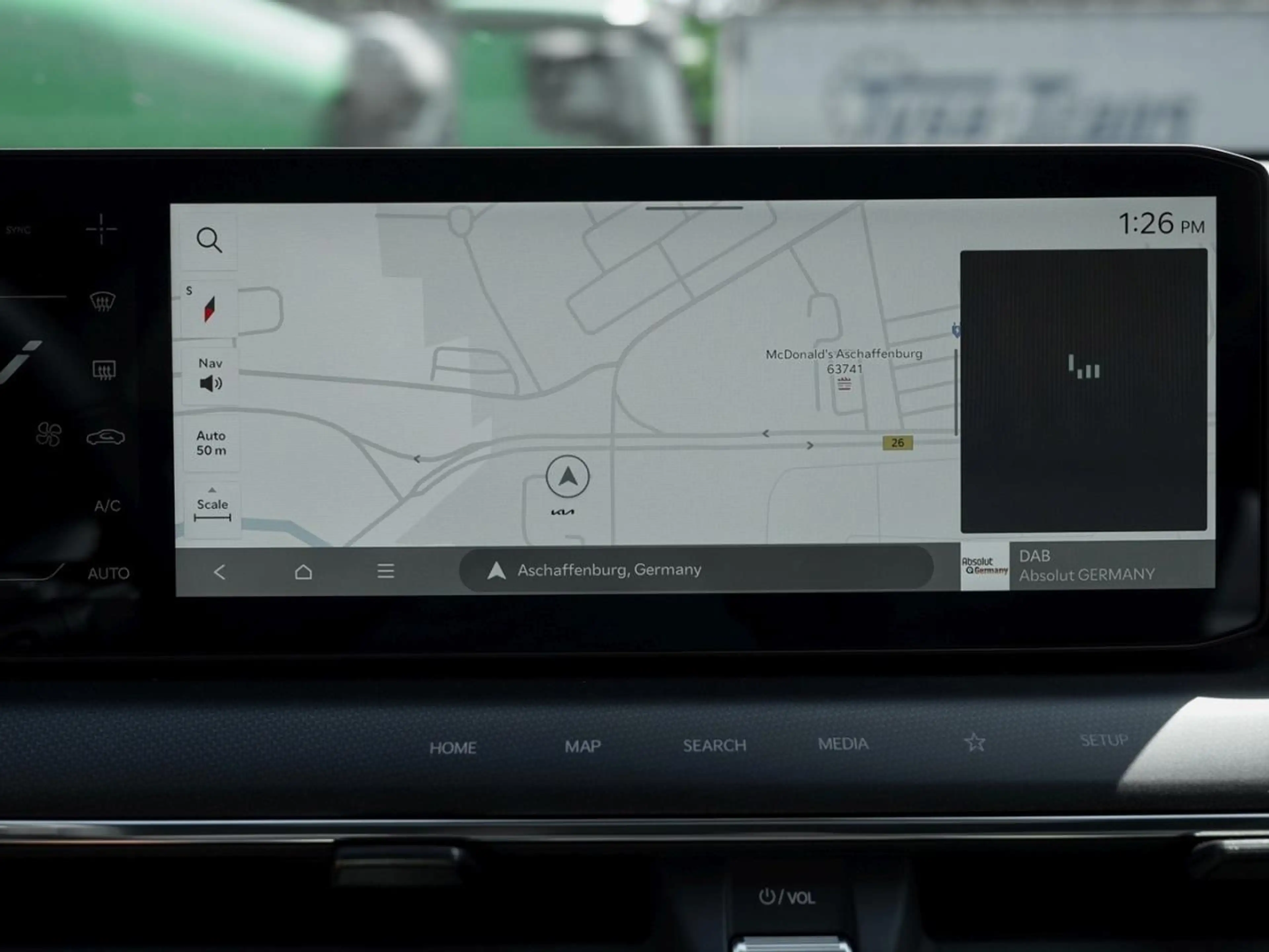 Kia EV9 99,8 kWh AWD GT-Line Panorama 360° ACC AHK — photo 13