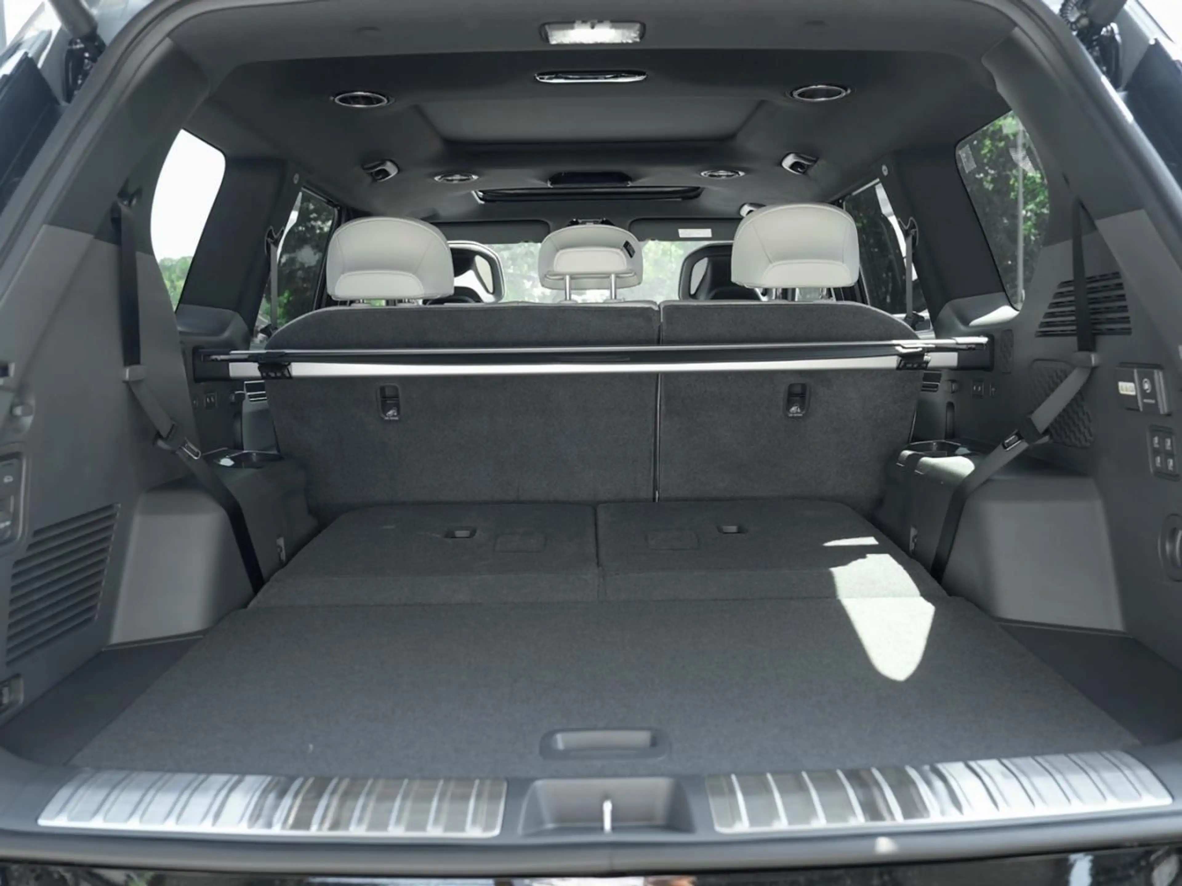 Kia EV9 99,8 kWh AWD GT-Line Panorama 360° ACC AHK — photo 6