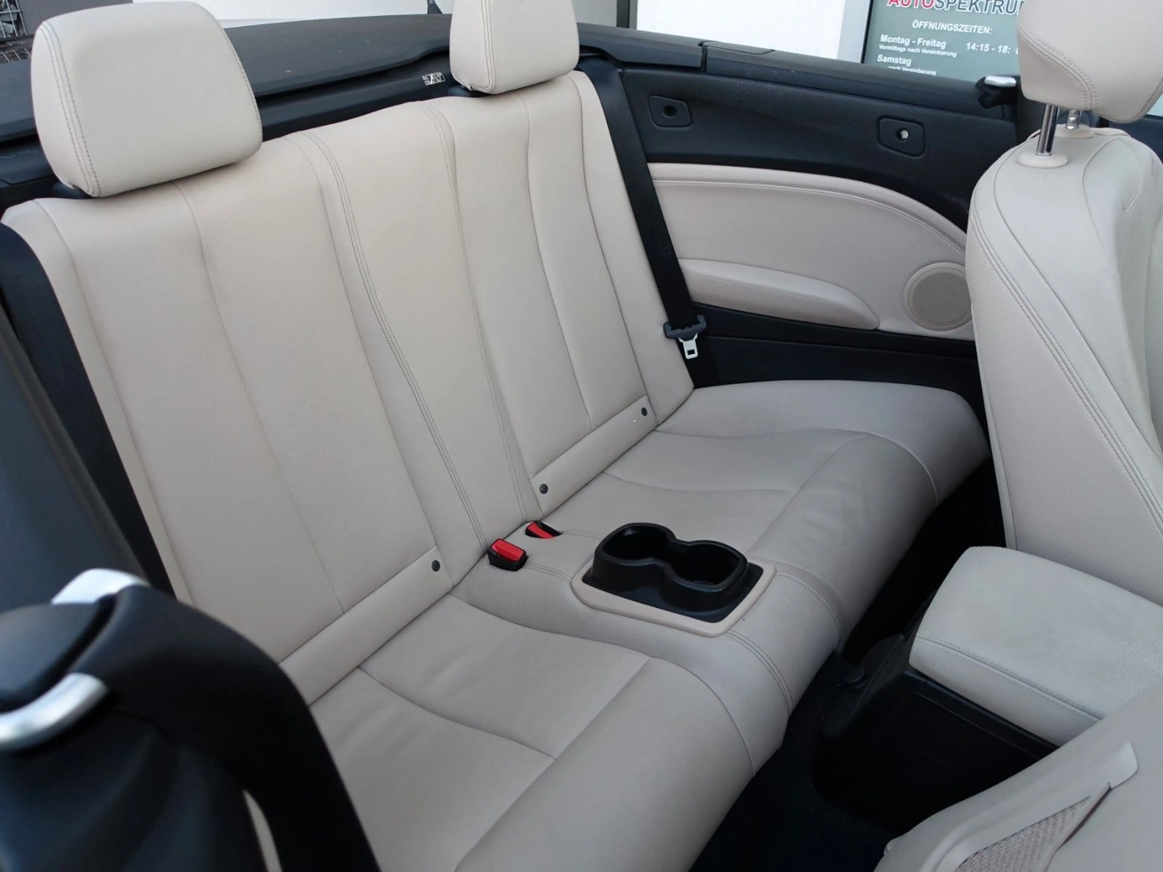 BMW 220 i Cabrio Sport M-LENKRAD/NAVI/XENON — photo 14