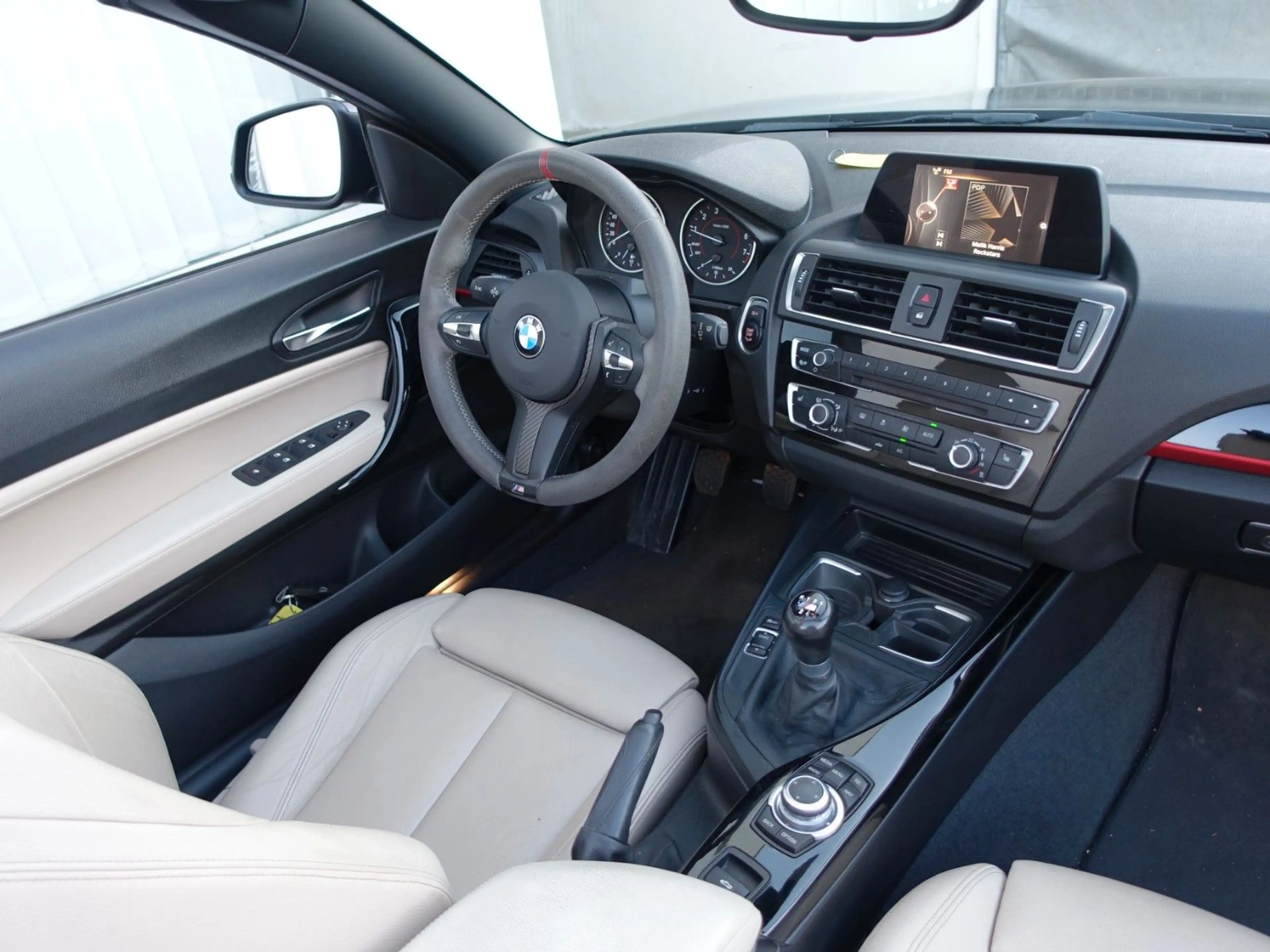 BMW 220 i Cabrio Sport M-LENKRAD/NAVI/XENON — photo 15