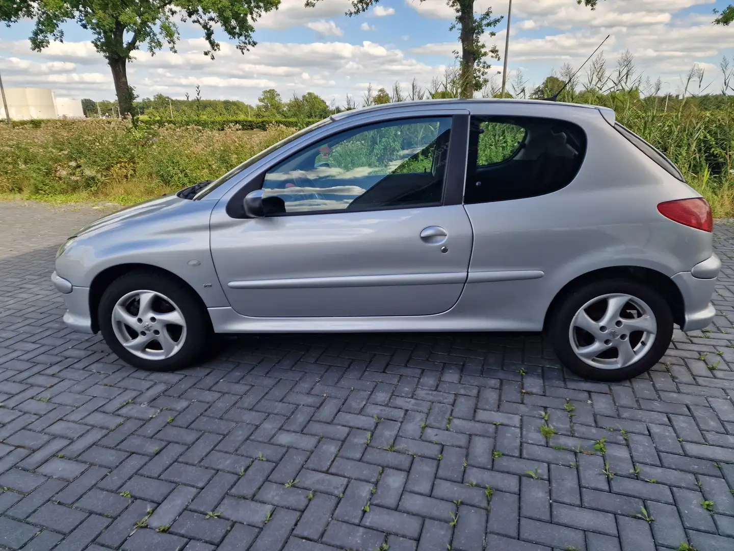 Peugeot 206 1.6 16v xs pack - 2