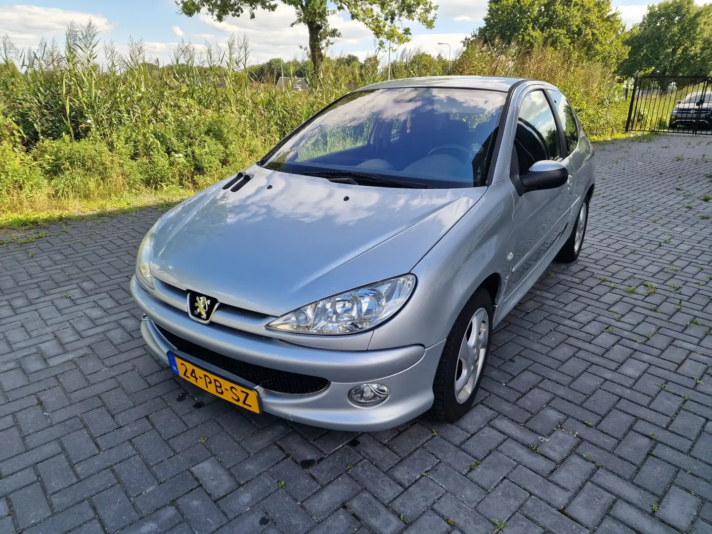 Peugeot 206 1.6 16v xs pack - 1