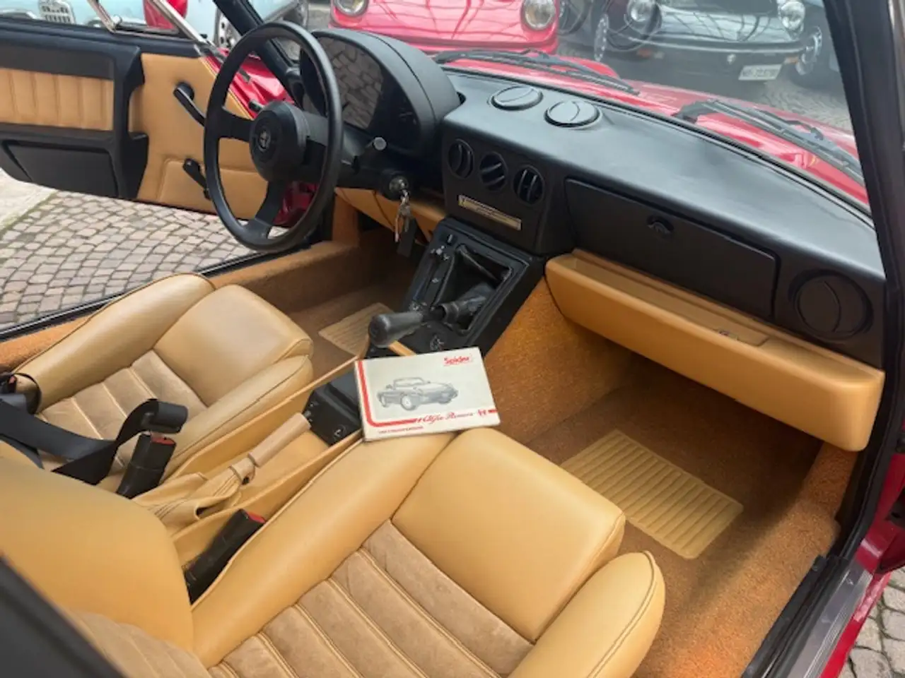 Alfa Romeo Spider 1.6 my90, foto 8