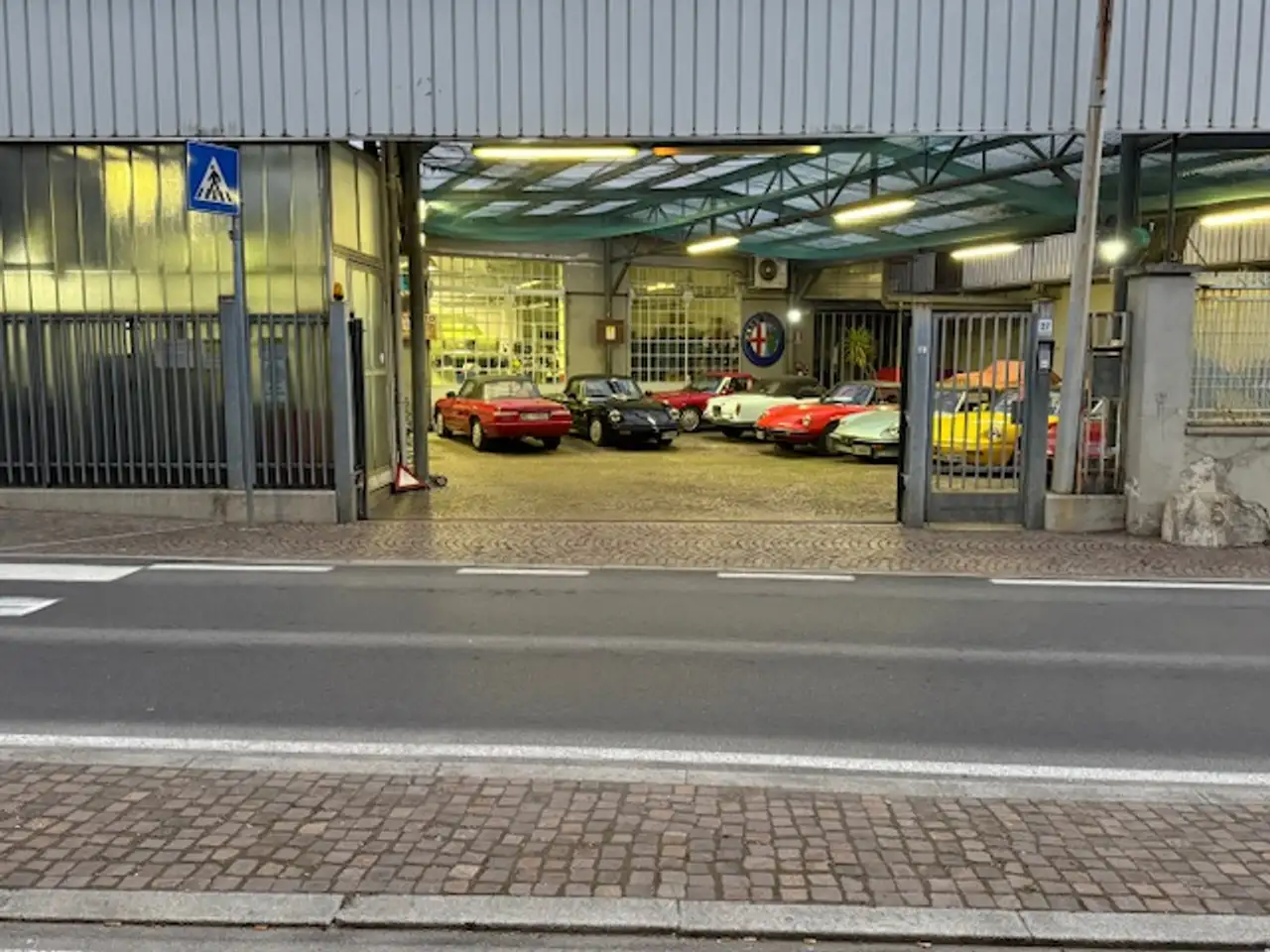 Alfa Romeo Spider 1.6 my90, foto 2