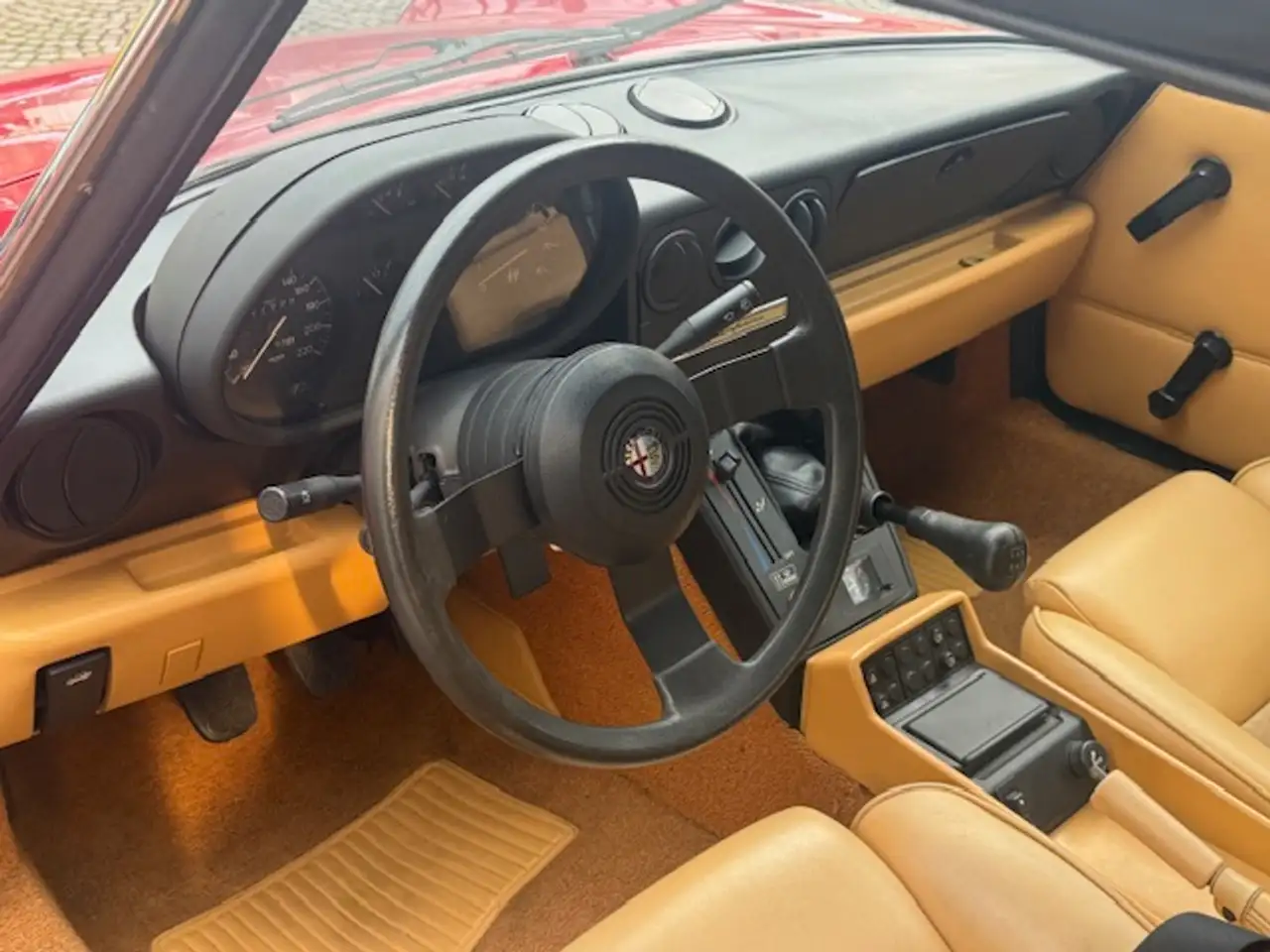 Alfa Romeo Spider 1.6 my90, foto 7