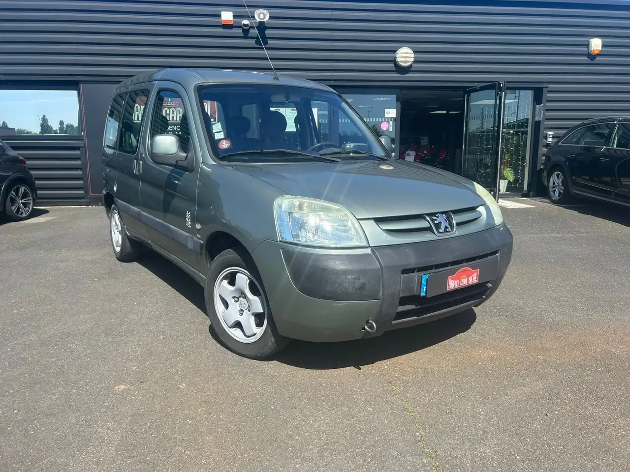 Peugeot Partner 2.0 HDi  COMBI XT PHASE 2