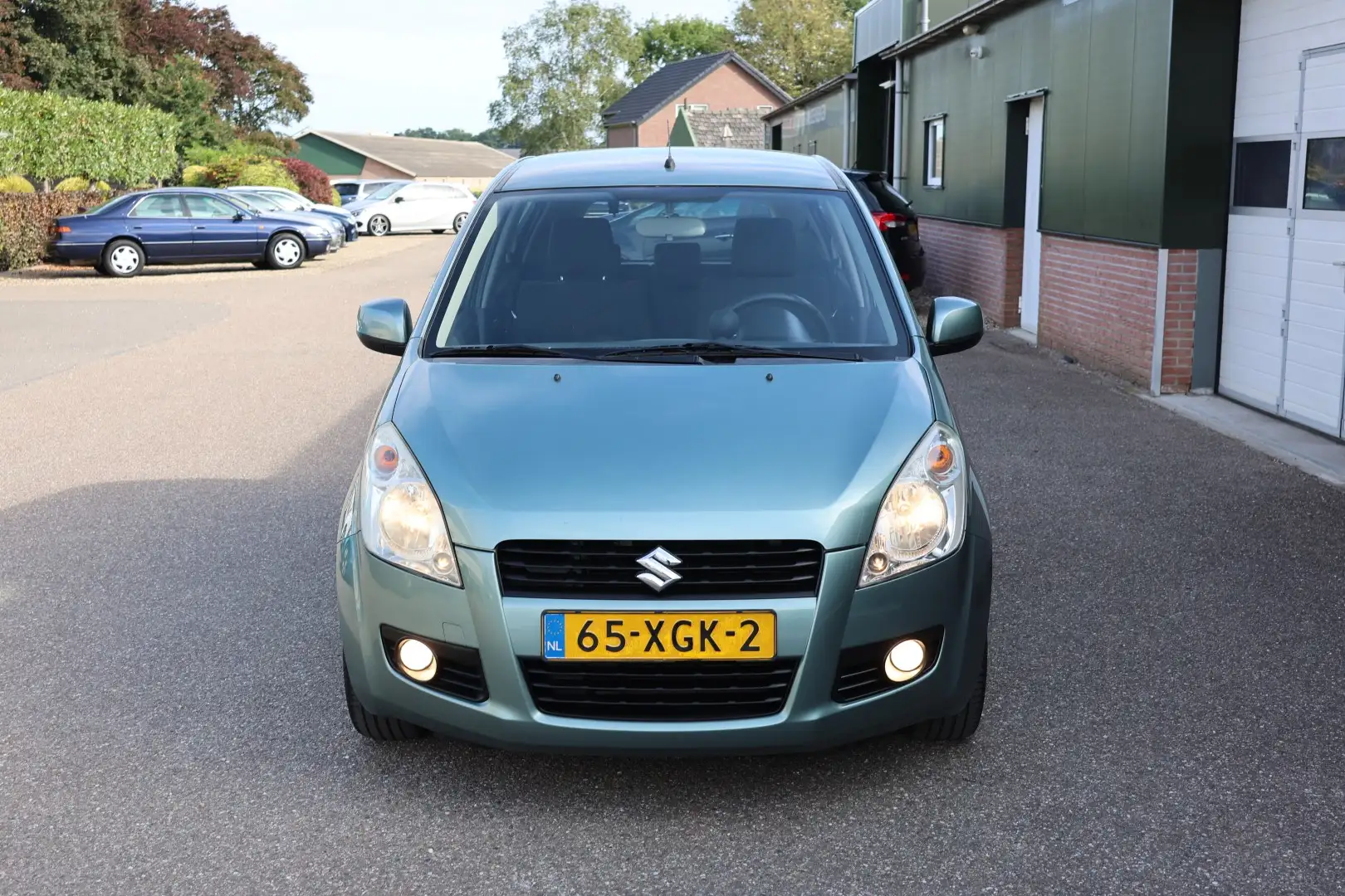 Suzuki Splash 1.0 VVT Comfort, Lage km stand, Airco, Electrische Verde - 2