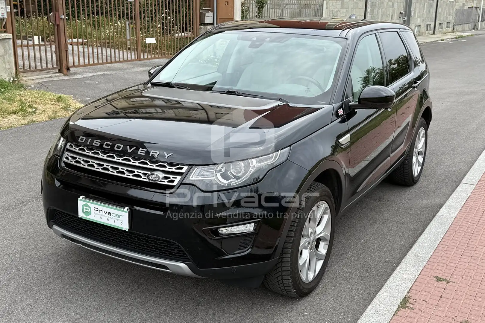 Land Rover Discovery Sport Discovery Sport 2.0 TD4 150 CV HSE Luxury Bleu - 1