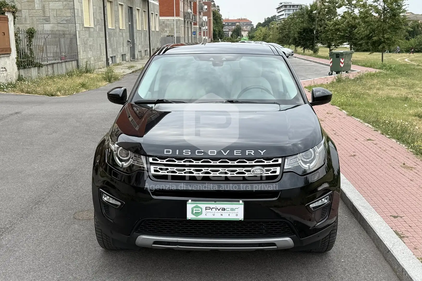 Land Rover Discovery Sport Discovery Sport 2.0 TD4 150 CV HSE Luxury Bleu - 2