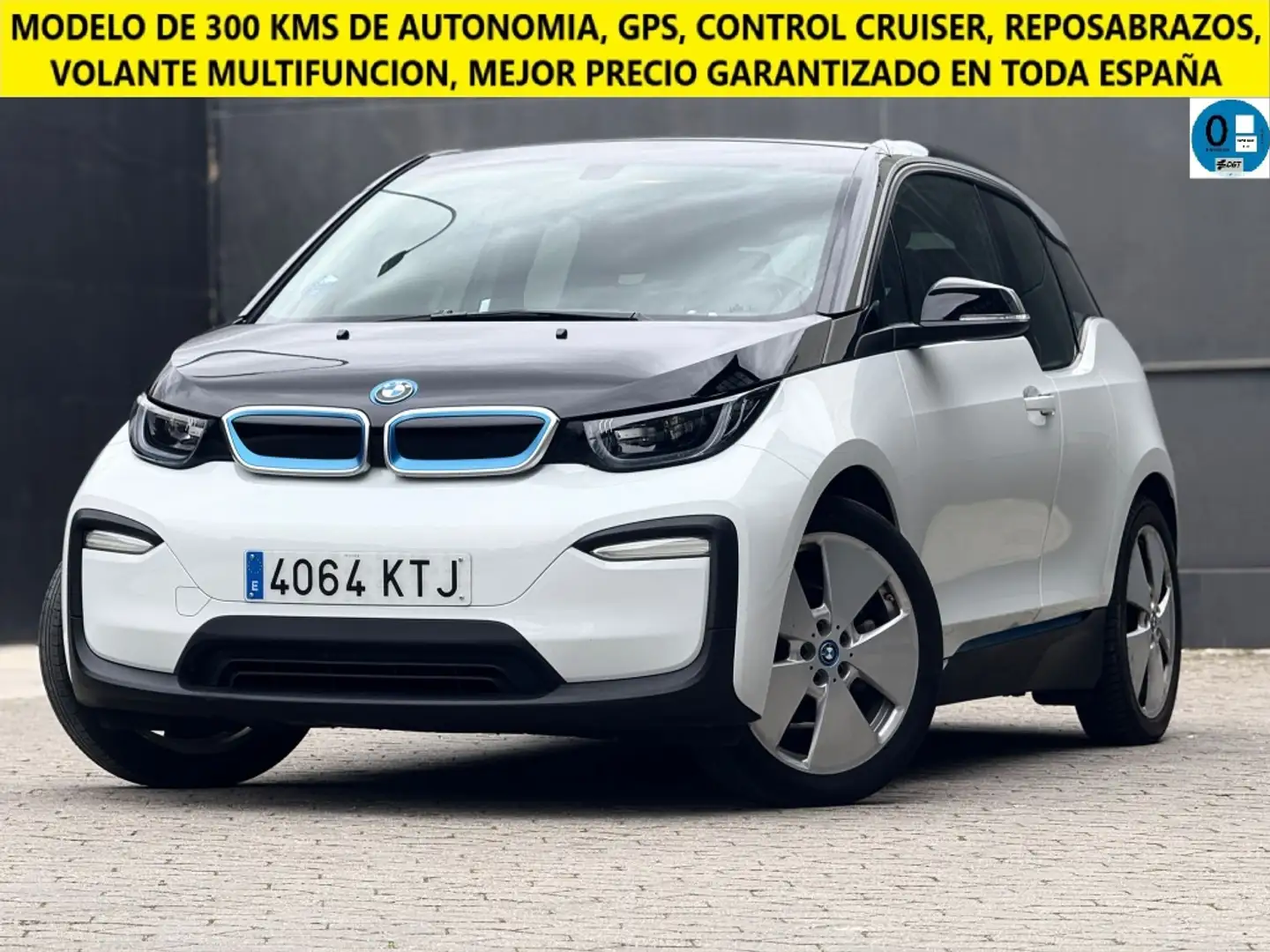 BMW i3 120Ah Blanco - 1