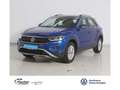 Volkswagen T-Roc 1.0 TSI Life 6-Gg. AHK/LED/NAV/PDC/DC/SH Blau - thumbnail 1