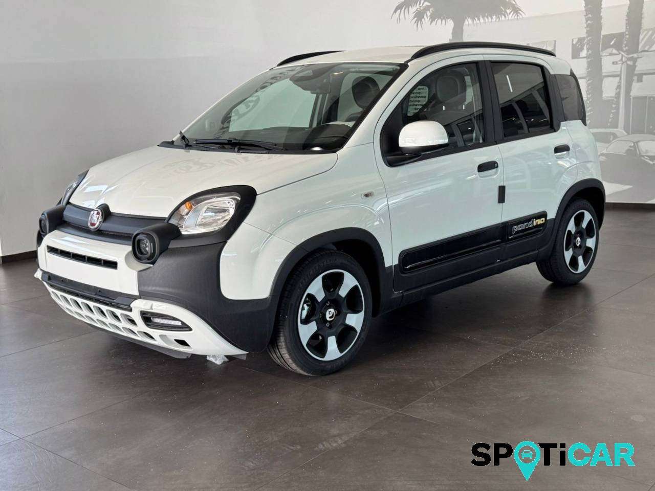 Fiat Panda 1.0 FireFly 65 CV Hybrid Cross