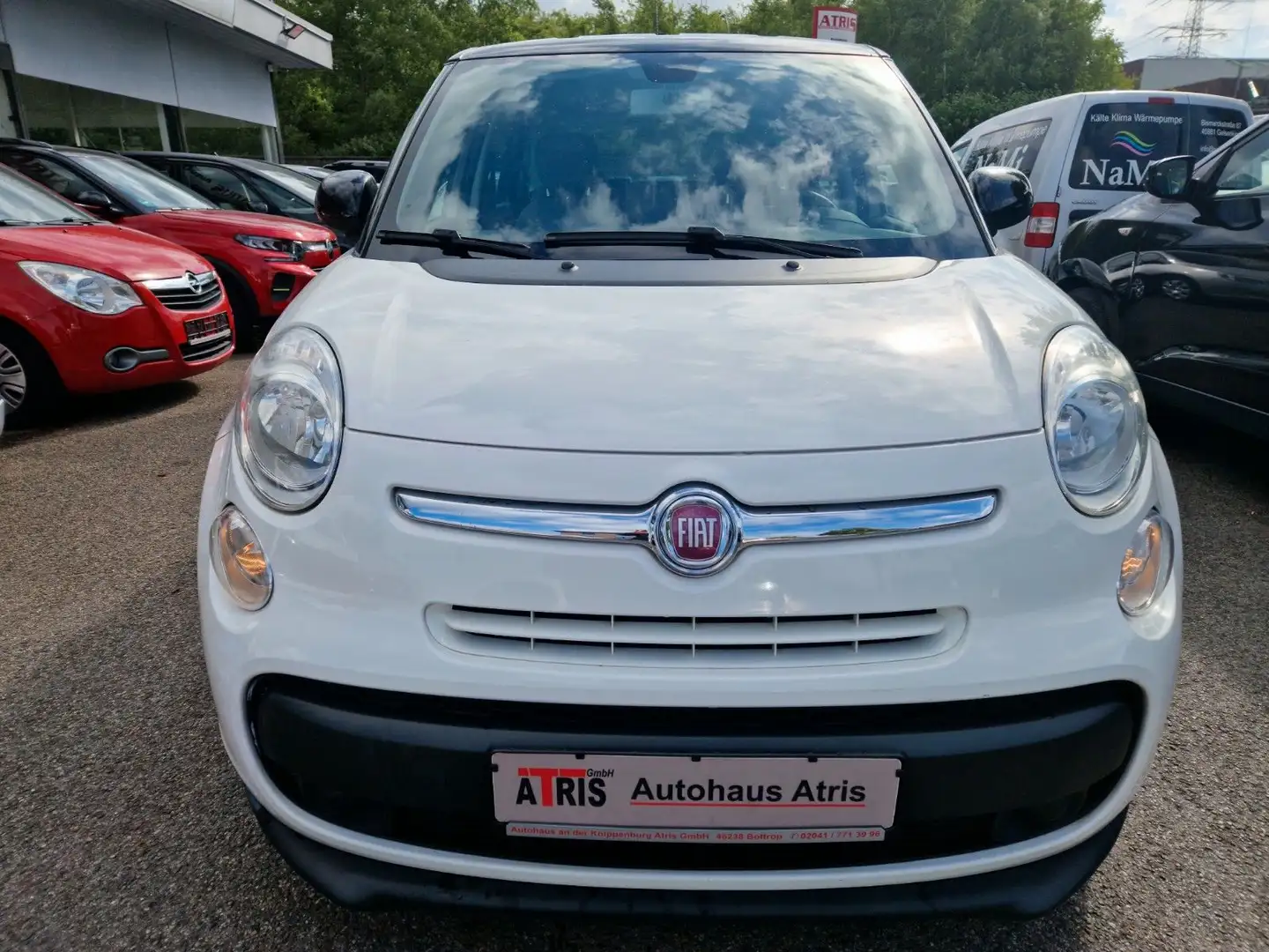 Fiat 500L MYSTYLE -  EURO 6 Fehér - 1